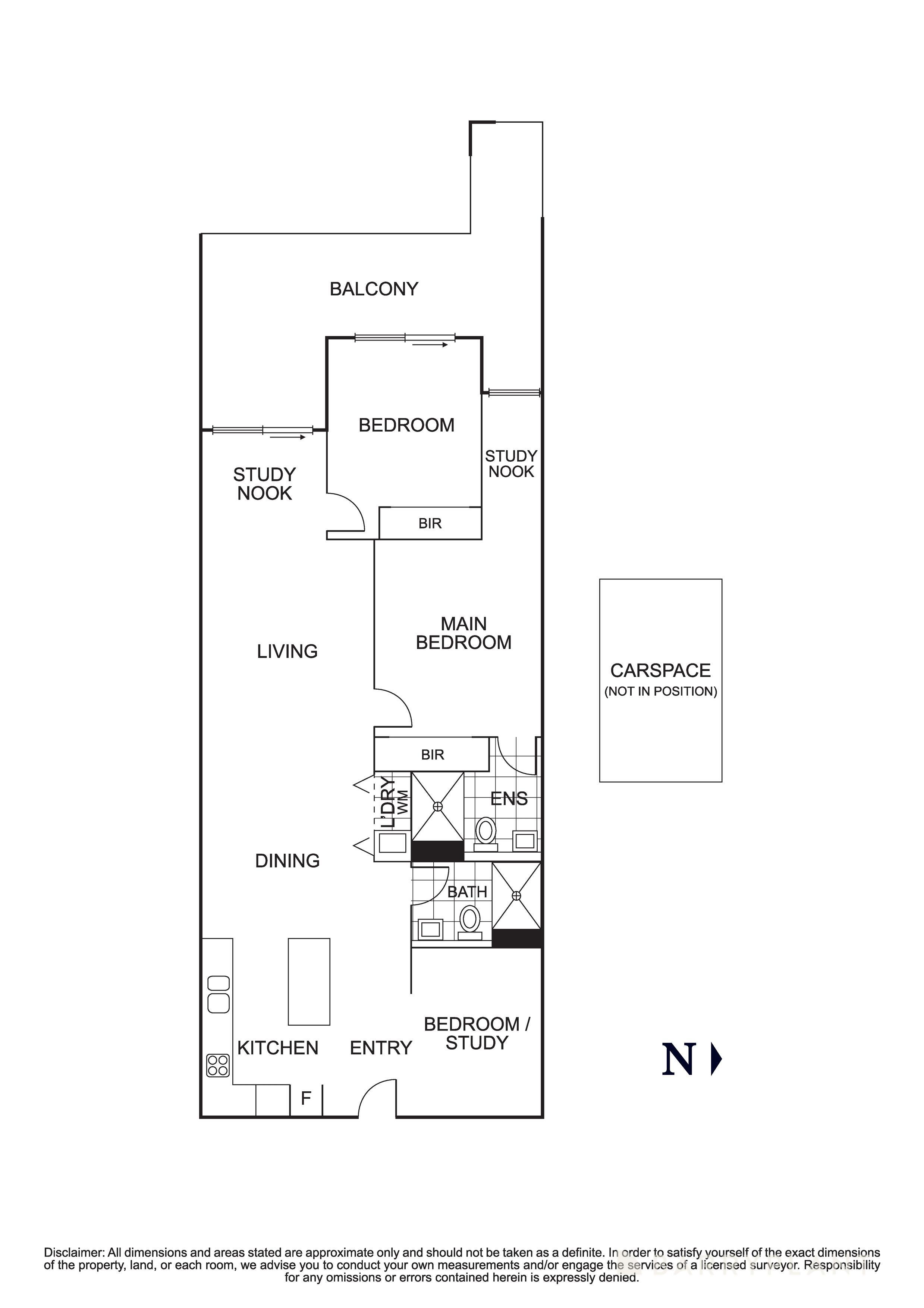 203/180 Reynolds Road, Doncaster East, VIC 3109 - Thumbnail 1 - 03/11/2025