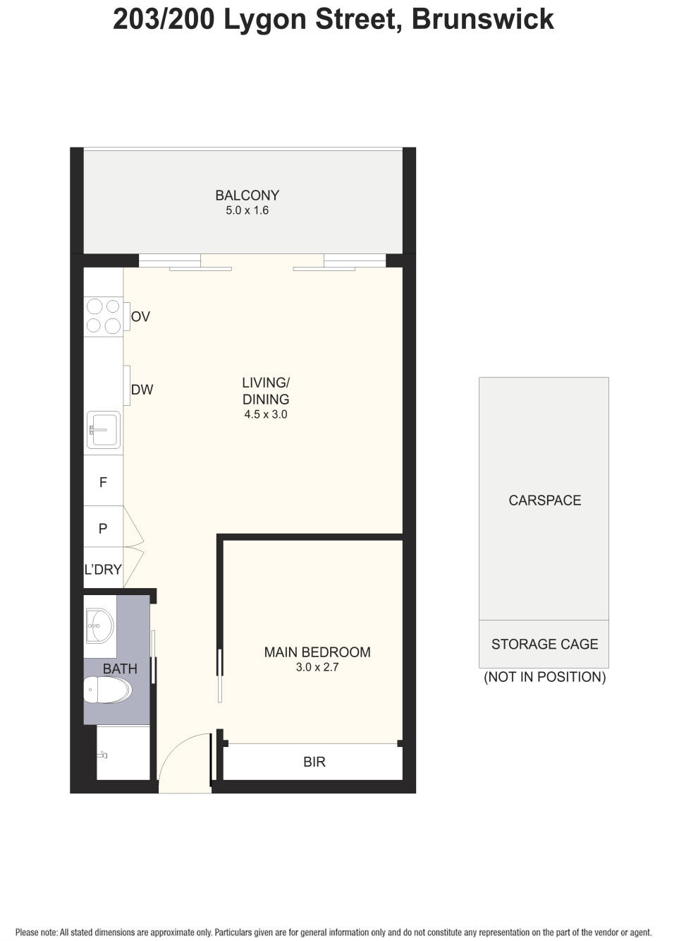 203/200 Lygon Street, Brunswick, VIC 3056 - Thumbnail 1 - 27/11/2025