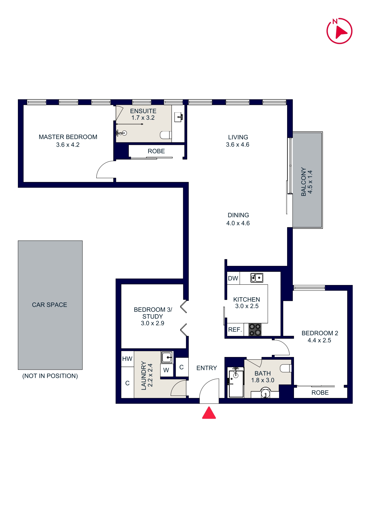 203/221 Sturt Street, Southbank, VIC 3006 - Thumbnail 1 - 27/08/2025