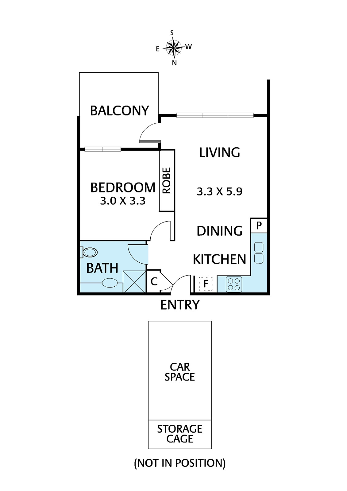 203/339-345 Mitcham Road, Mitcham, VIC 3132 - Thumbnail 1 - 23/08/2024