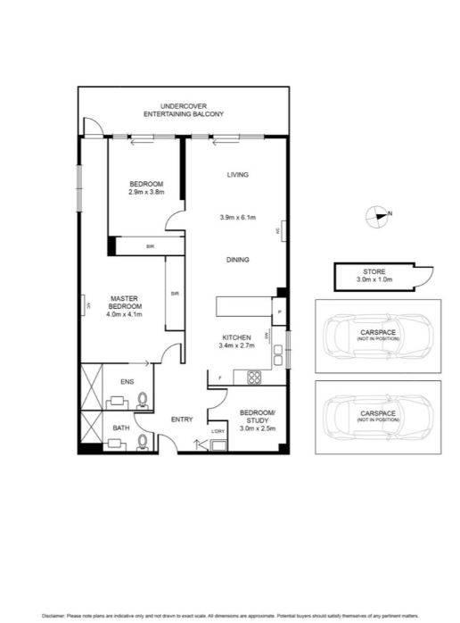 203/35 Plenty Road, Preston, VIC 3072 - Thumbnail 1 - 13/10/2022