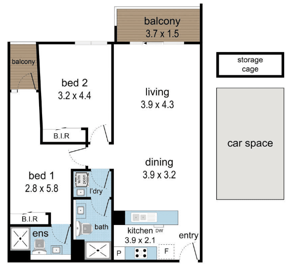 203/435-439 Whitehorse Road, Mitcham, VIC 3132 - Thumbnail 1 - 13/11/2025