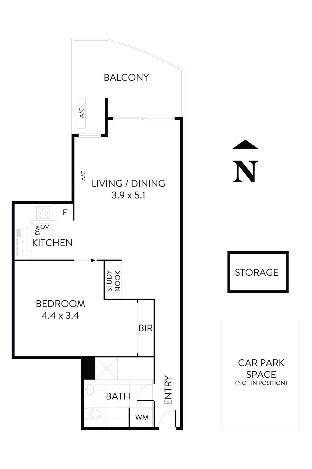 203/44 Skyline Drive, Maribyrnong, VIC 3032 - Thumbnail 1 - 20/08/2024