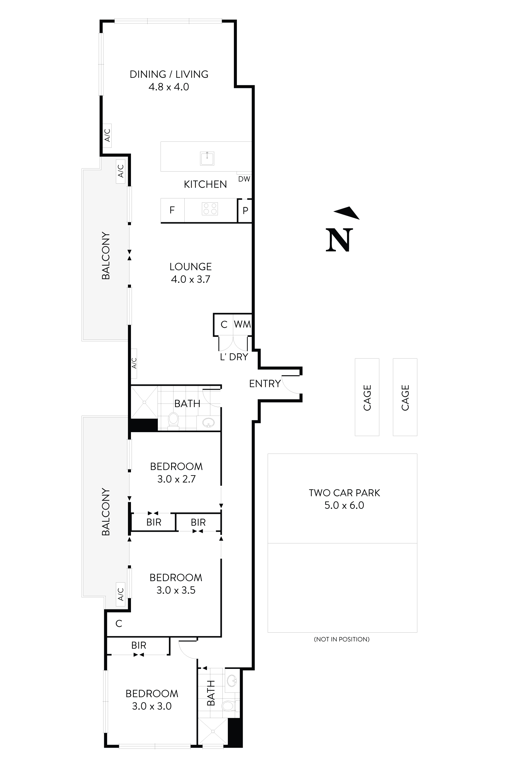203/82 Bulla Road, Strathmore, VIC 3041 - Thumbnail 1 - 30/08/2024