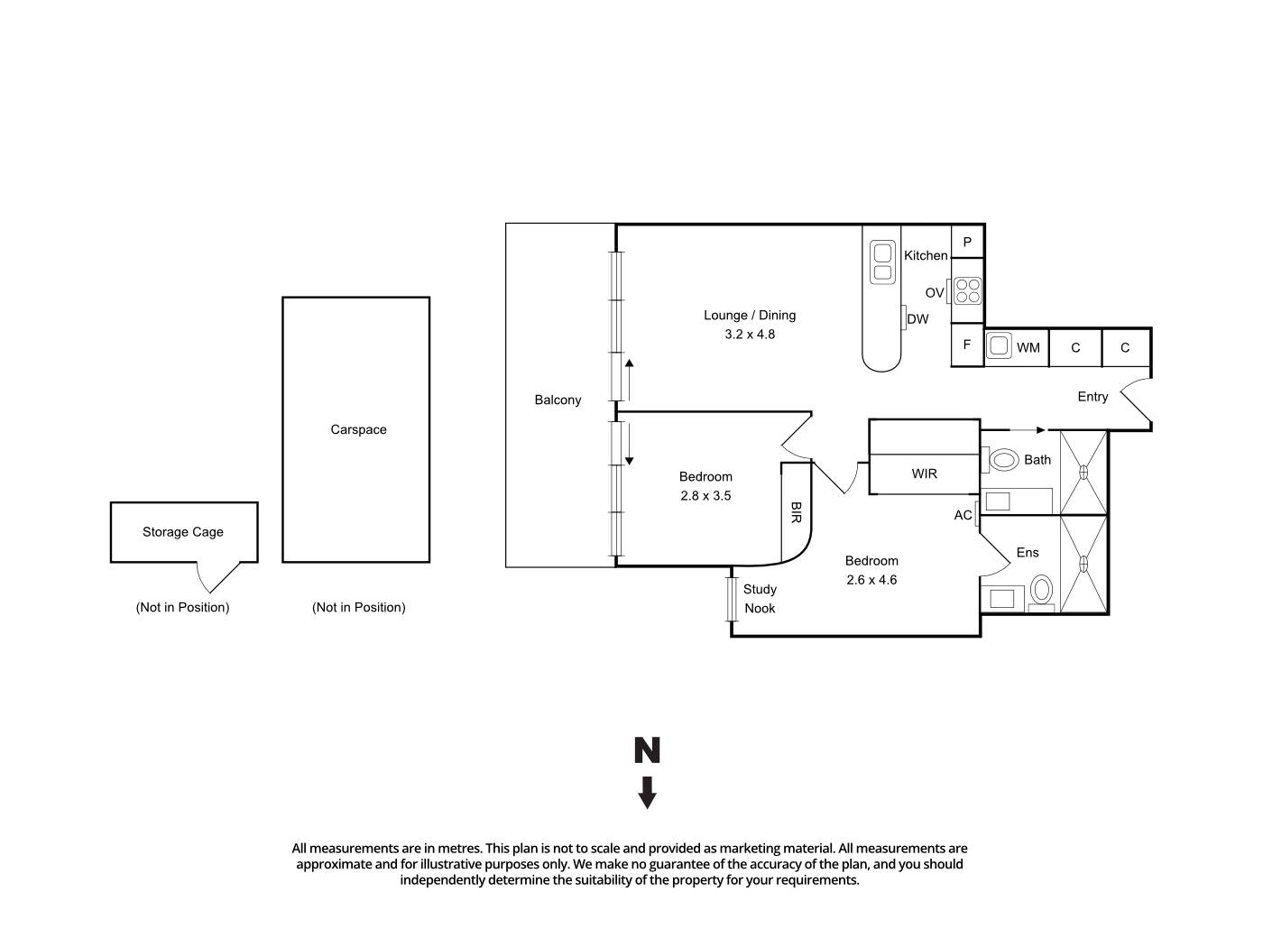 203/91 Darebin Street, Heidelberg, VIC 3084 - Thumbnail 1 - 13/03/2024