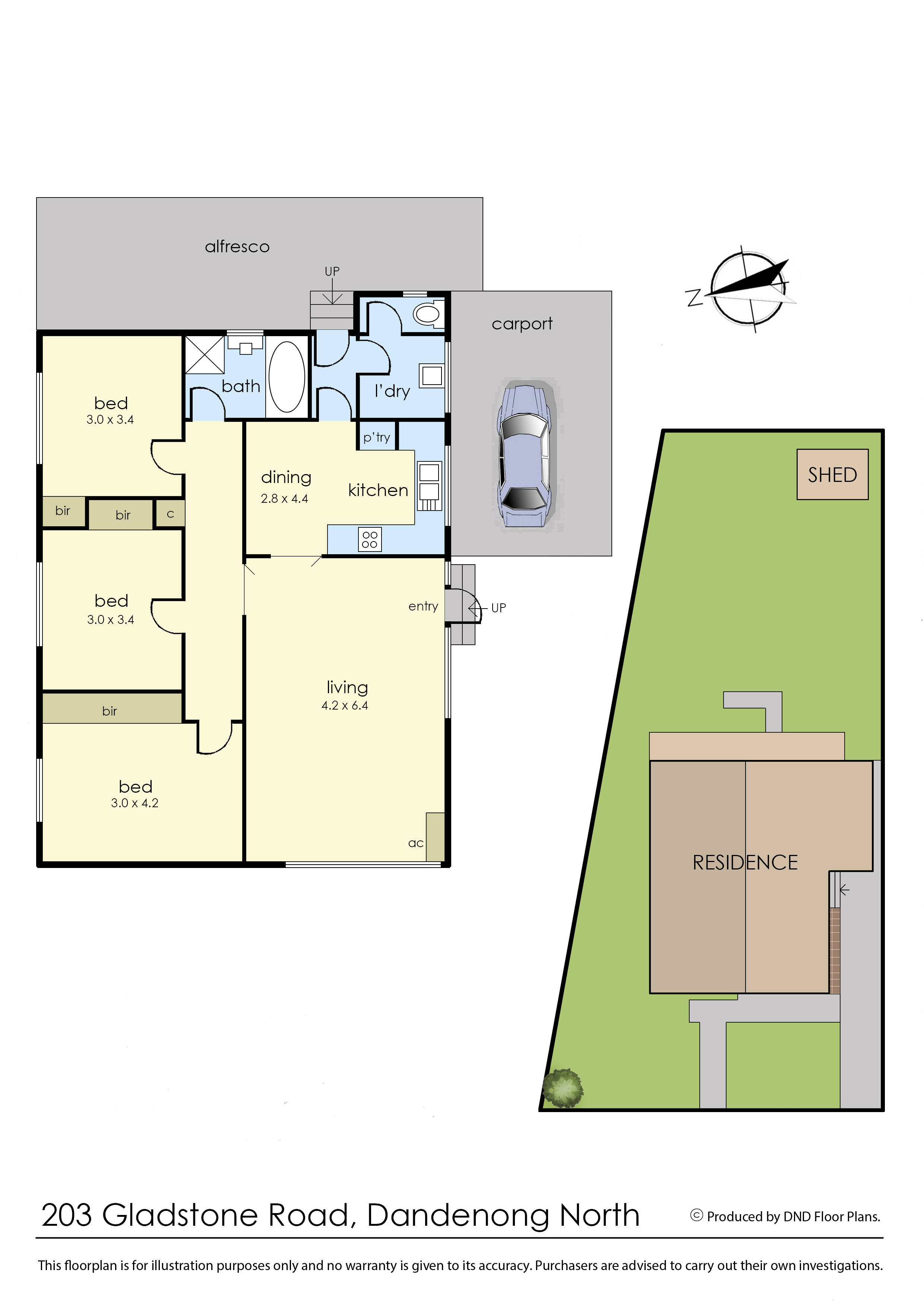 203 Gladstone Road, Dandenong North, VIC 3175 - Thumbnail 1 - 16/03/2022