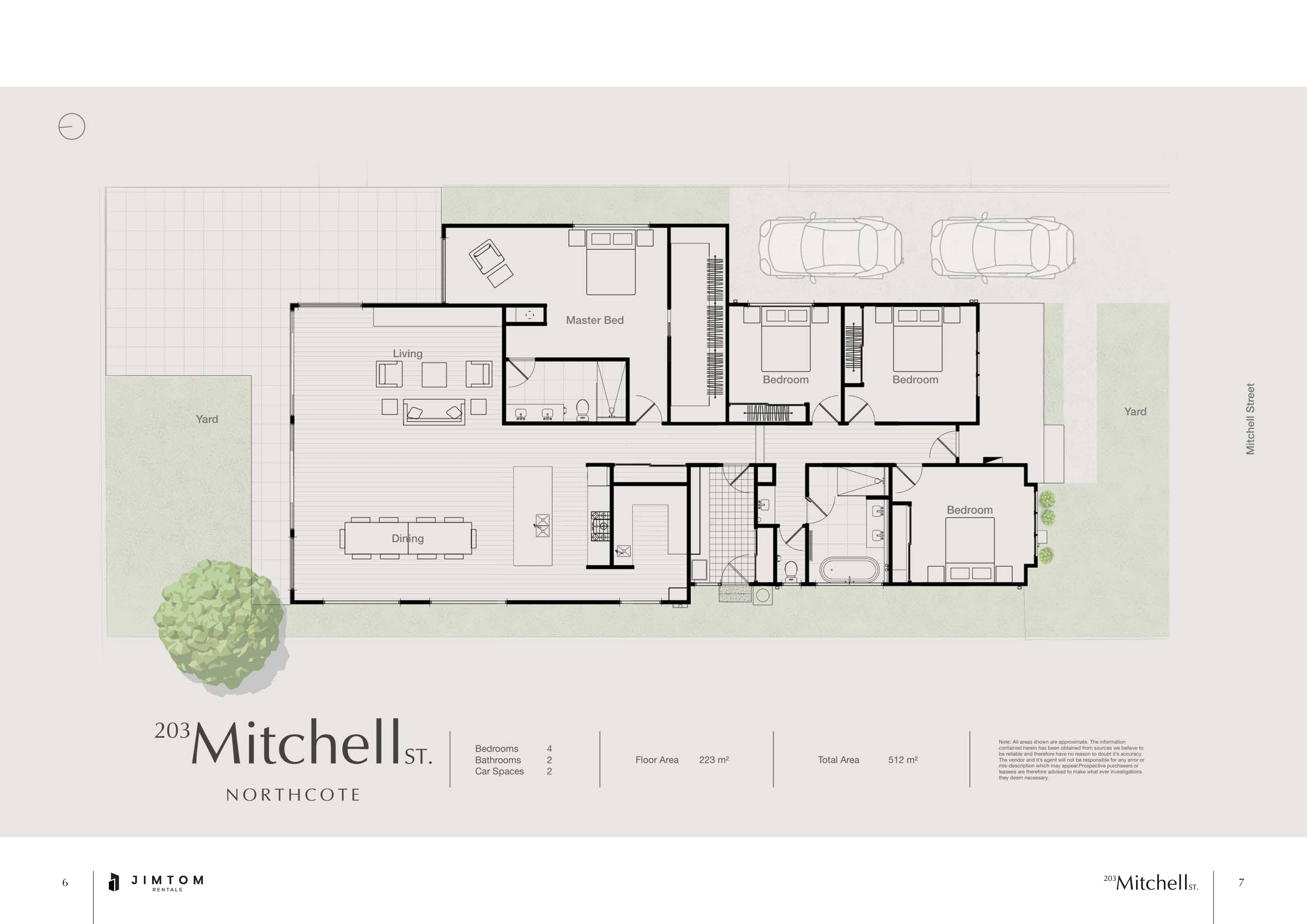 203 Mitchell Street, Northcote, VIC 3070 - Thumbnail 1 - 10/11/2021
