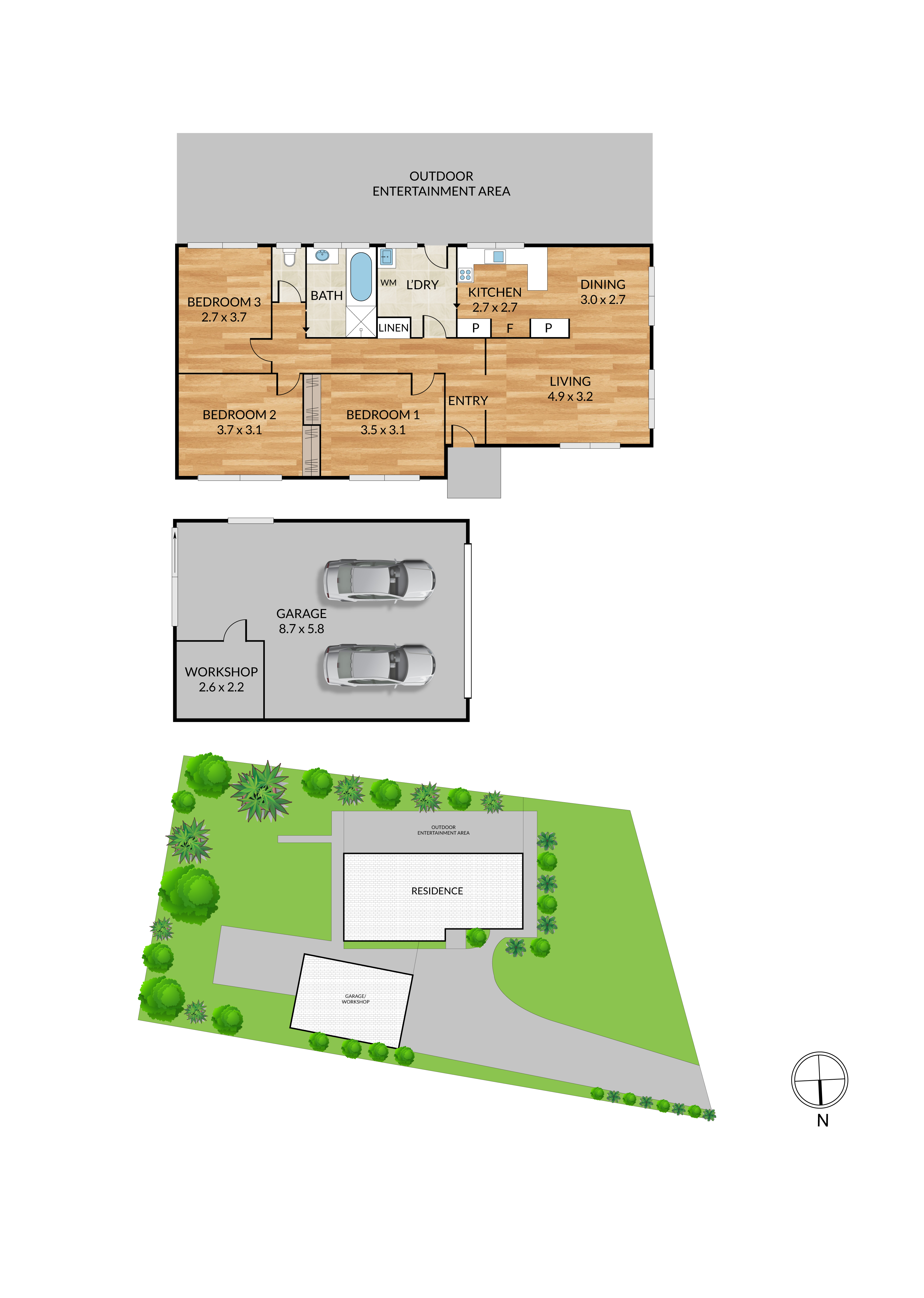 203 Warrina Dr, Delacombe, VIC 3356 - Thumbnail 1 - 02/10/2025