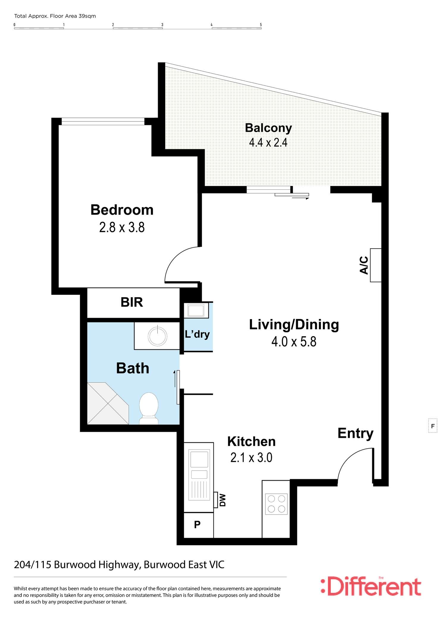 204/115 Burwood Highway, Burwood East, VIC 3151 - Thumbnail 1 - 07/03/2024