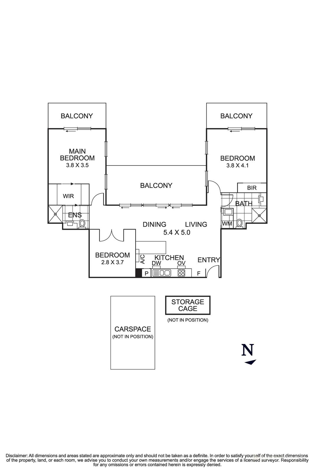 204/13-15 Goodson Street, Doncaster, VIC 3108 - Thumbnail 1 - 24/01/2024