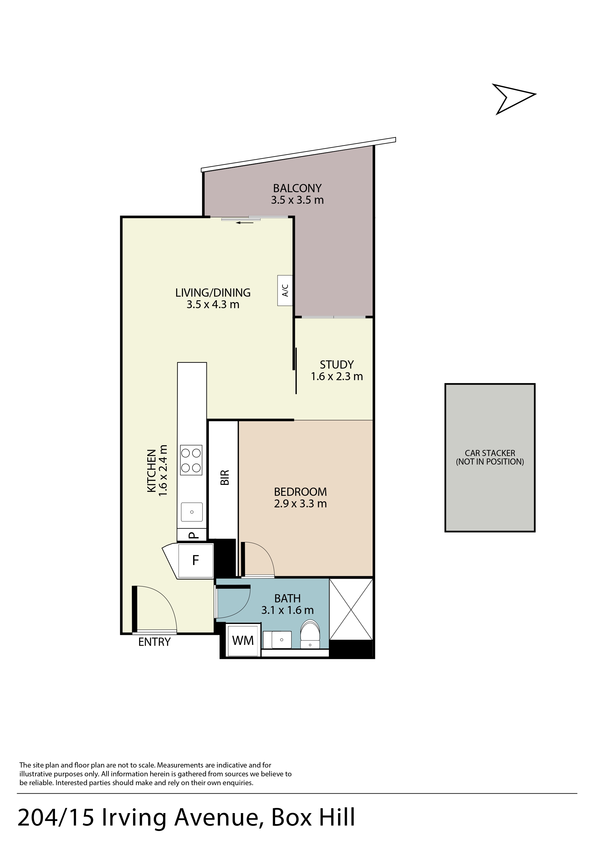 204/15 Irving Avenue, Box Hill, VIC 3128 - Thumbnail 1 - 14/07/2026