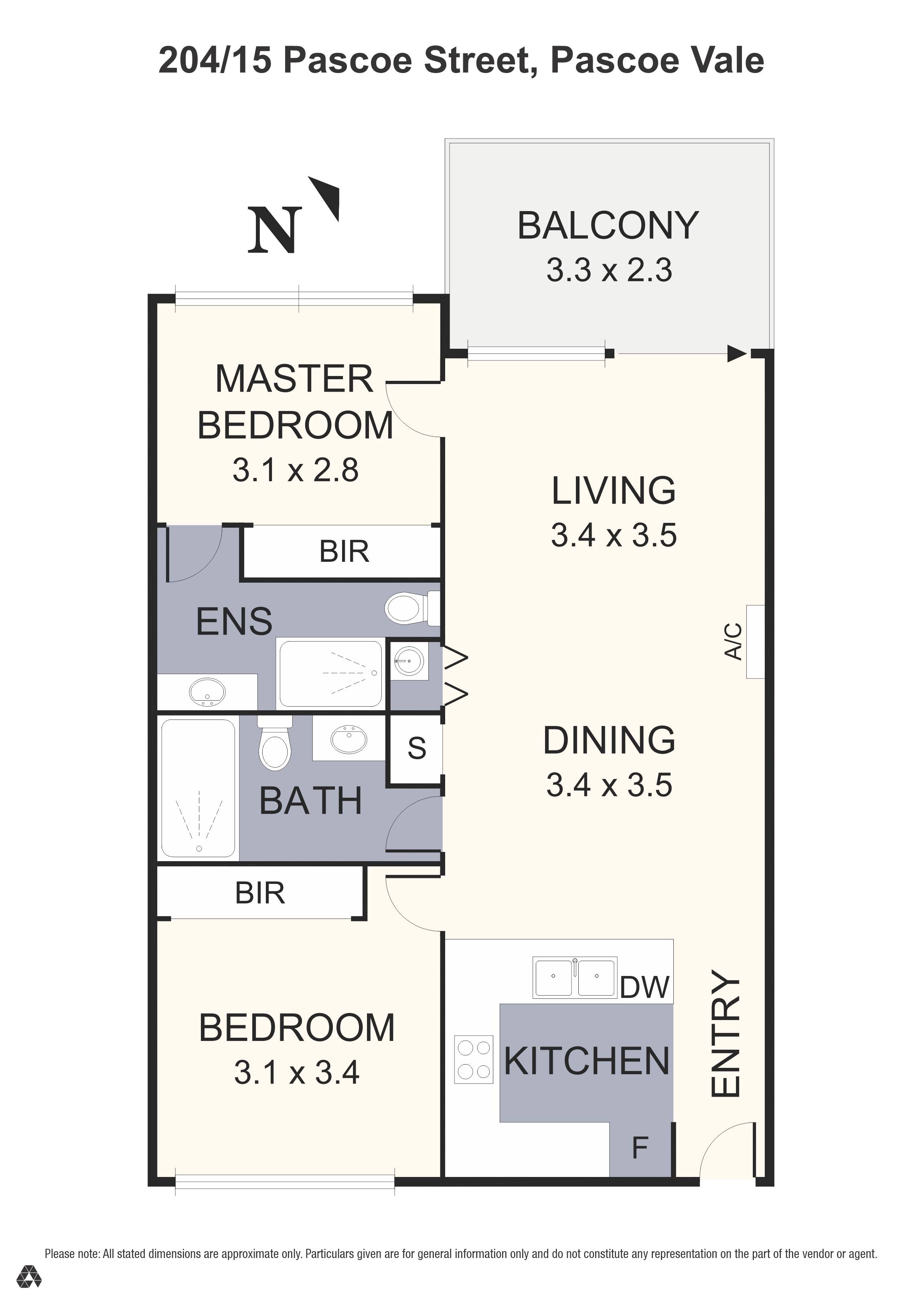 204/15 Pascoe Street, Pascoe Vale, VIC 3044 - Thumbnail 1 - 28/02/2024