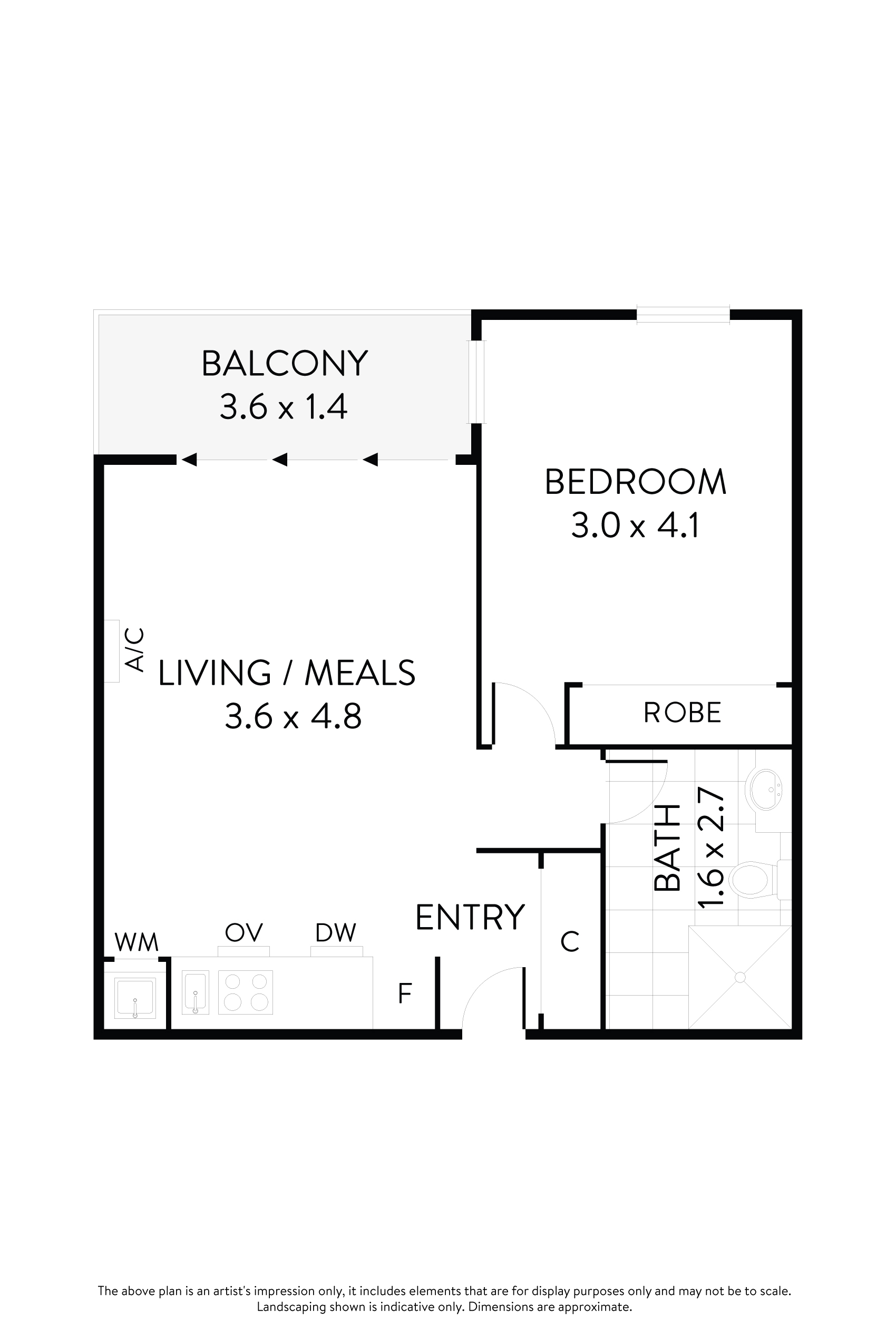 204/201 Buckley Street, Essendon, VIC 3040 - Thumbnail 1 - 03/12/2025