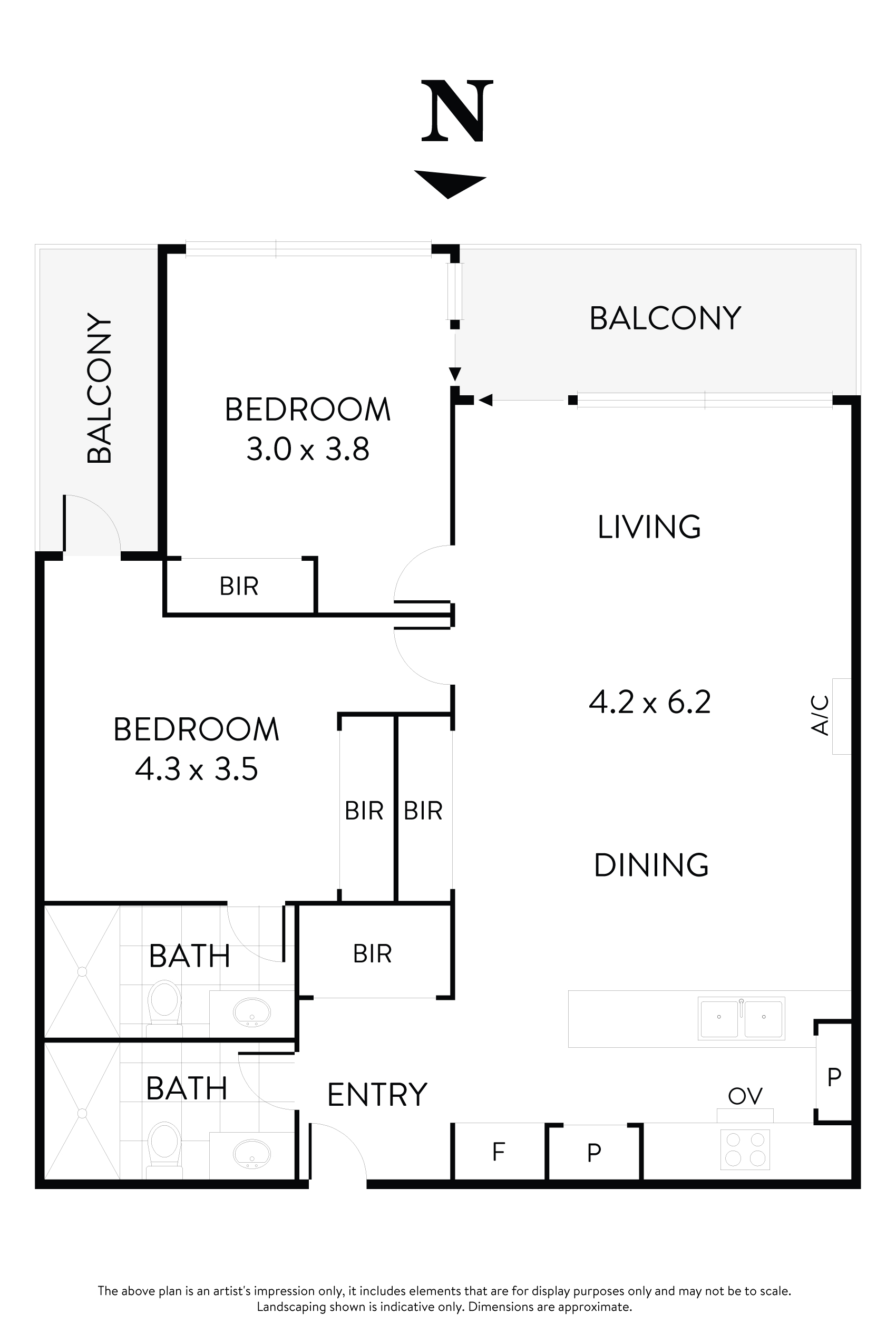 204/29 Russell Street, Essendon, VIC 3040 - Thumbnail 1 - 20/01/2025
