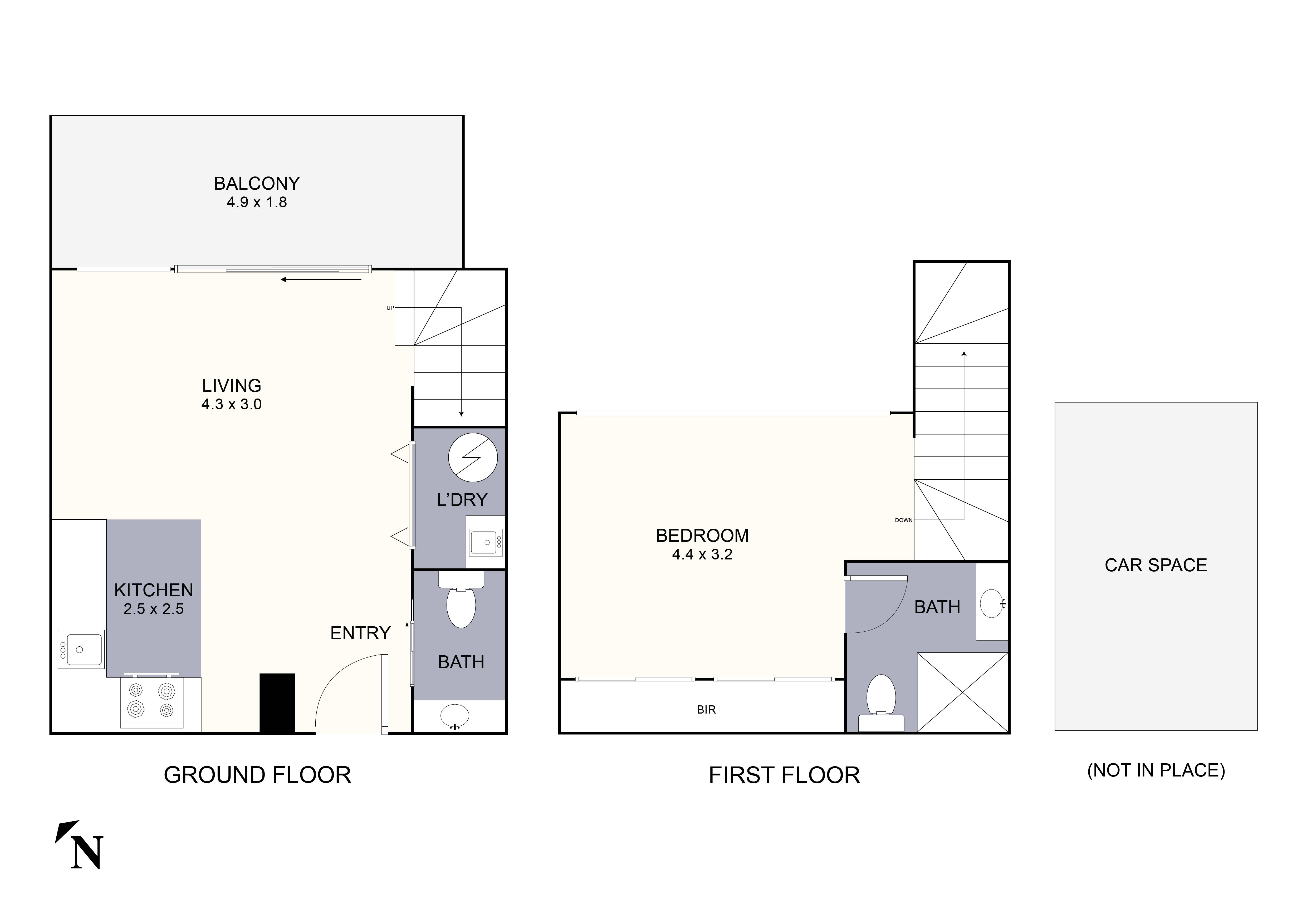 204/291 Mount Dandenong Road, Croydon, VIC 3136 - Thumbnail 1 - 24/04/2025