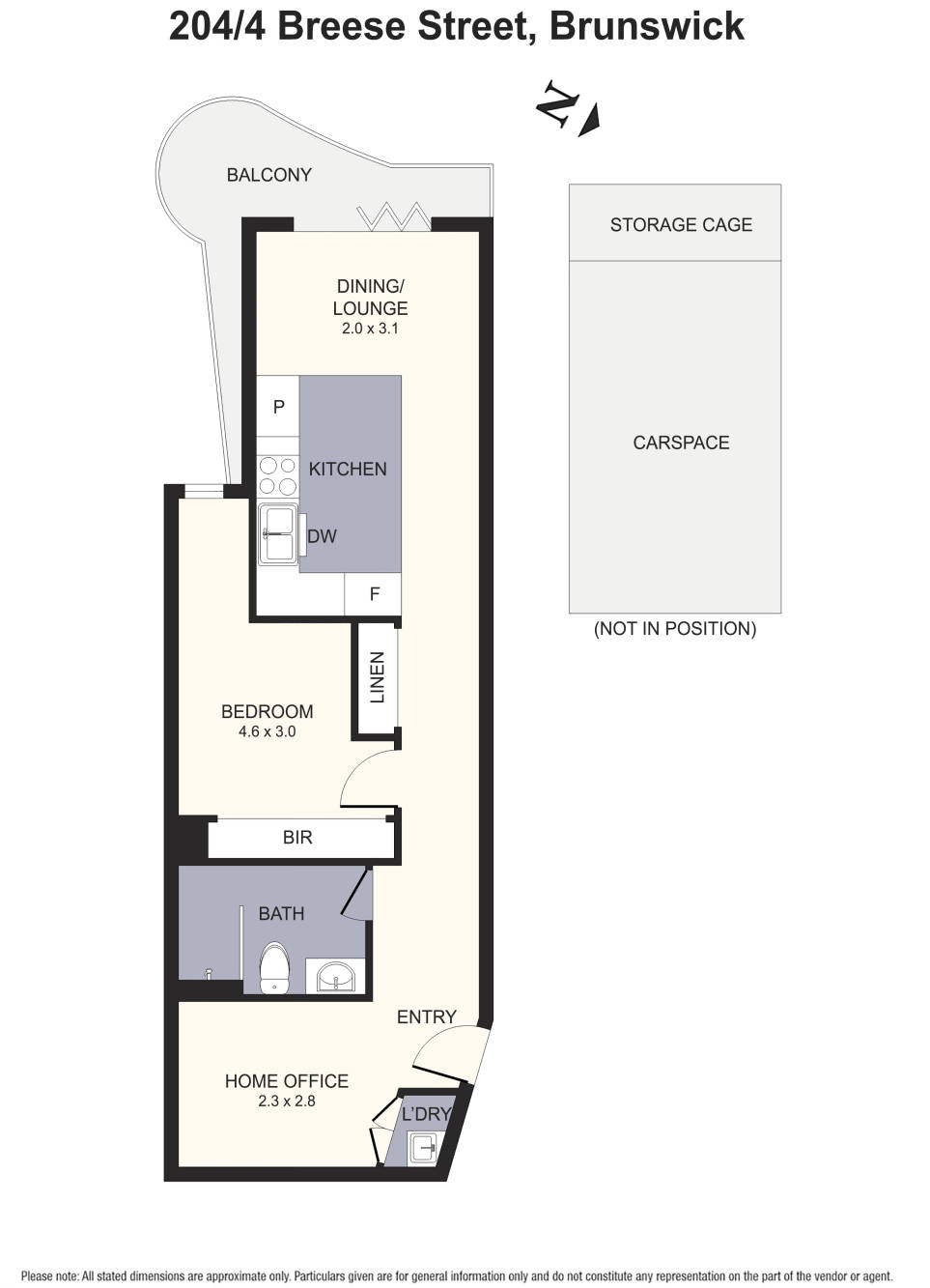 204/4 Breese Street, Brunswick, VIC 3056 - Thumbnail 1 - 13/05/2026