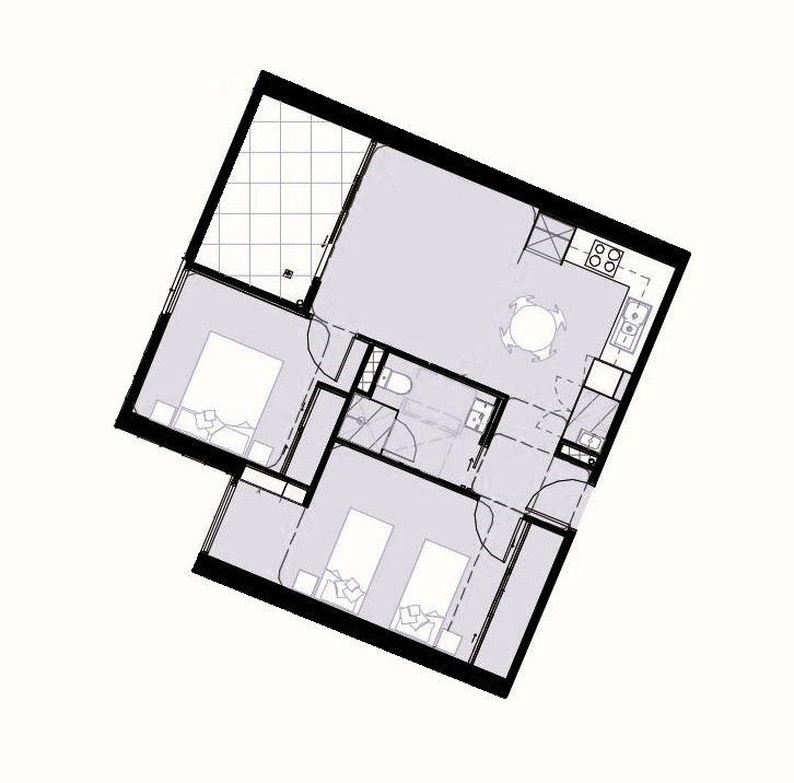 204/6 Bills Street, Hawthorn, VIC 3122 - Thumbnail 1 - 06/03/2025