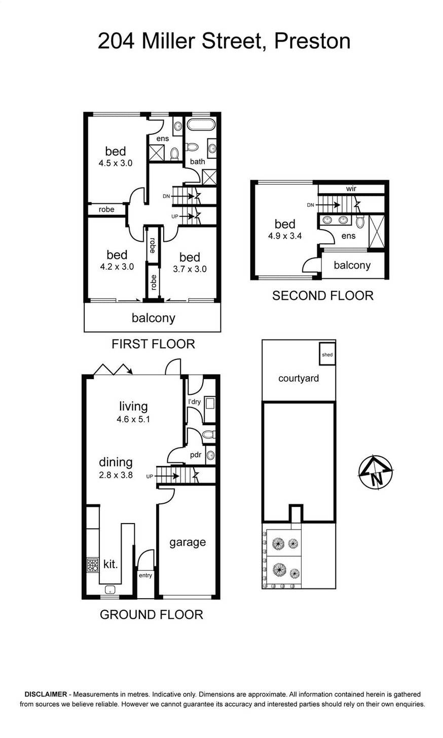 204 Miller Street, Preston, VIC 3072 - Thumbnail 1 - 21/10/2025