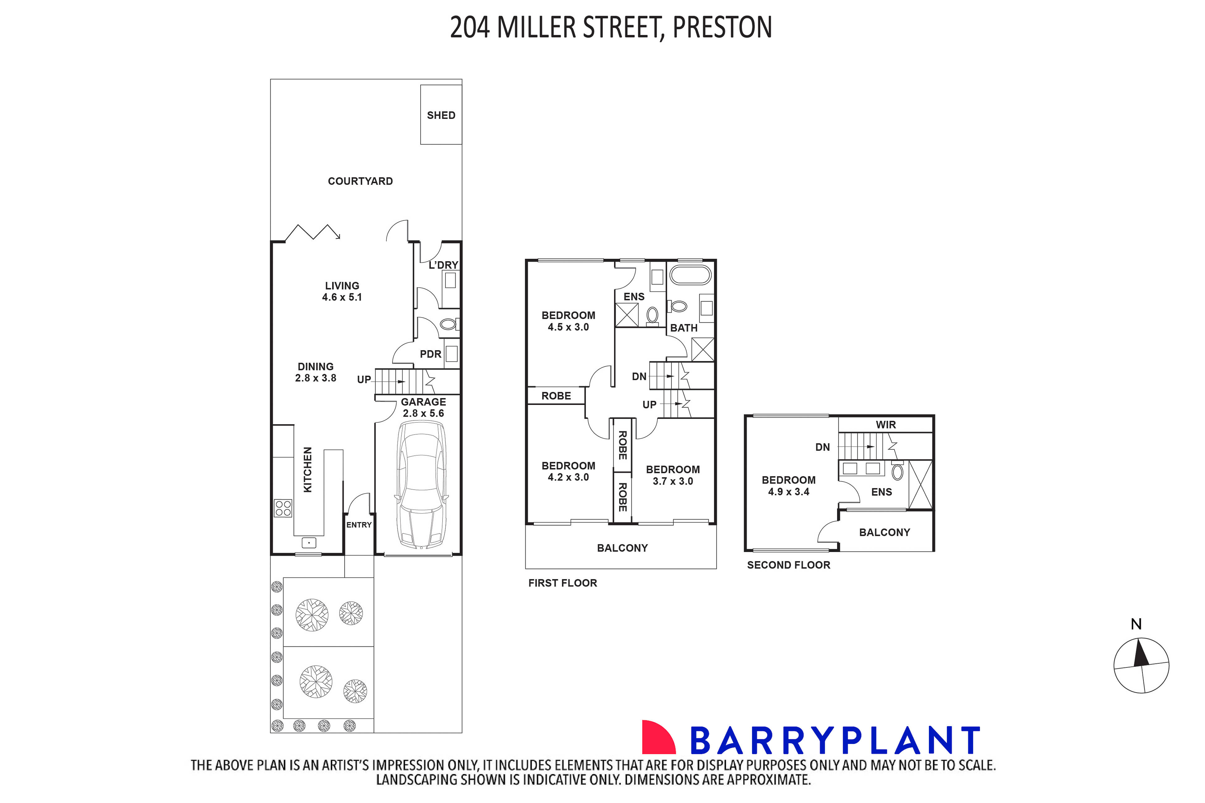 204 Miller Street, Preston, VIC 3072 - Thumbnail 1 - 21/10/2025