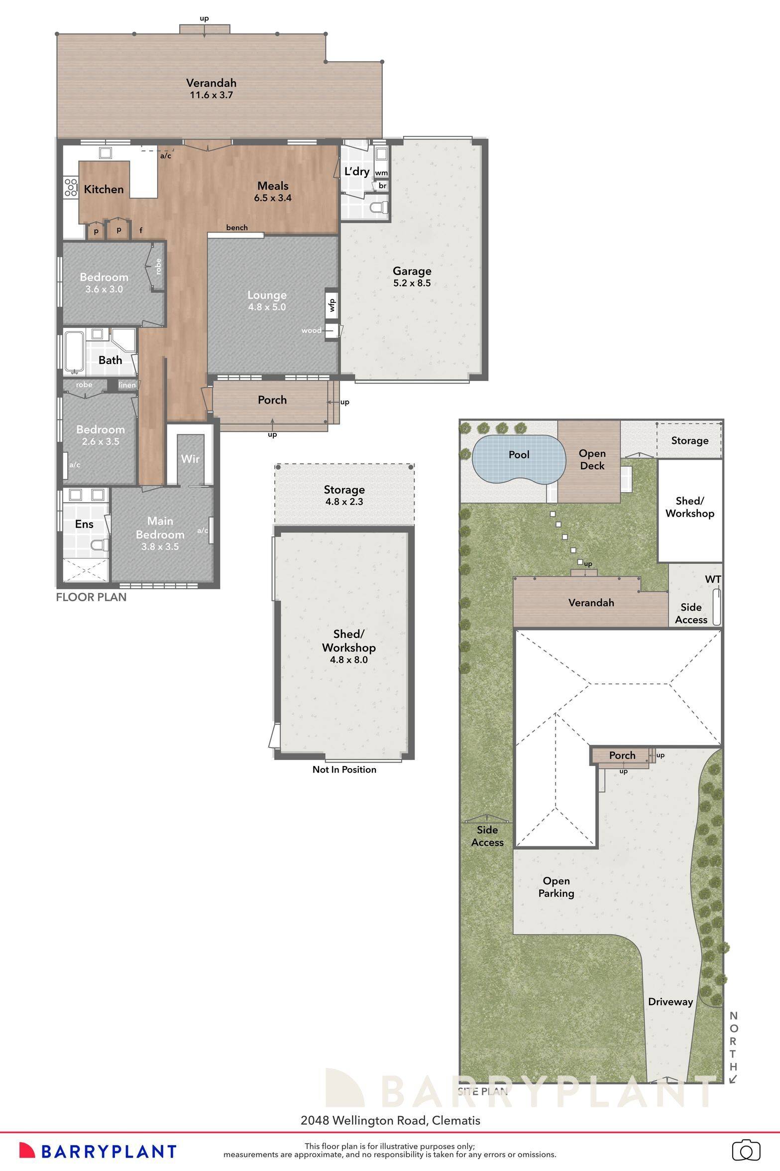 2048 Wellington Road, Clematis, VIC 3782 - Thumbnail 1 - 19/02/2025