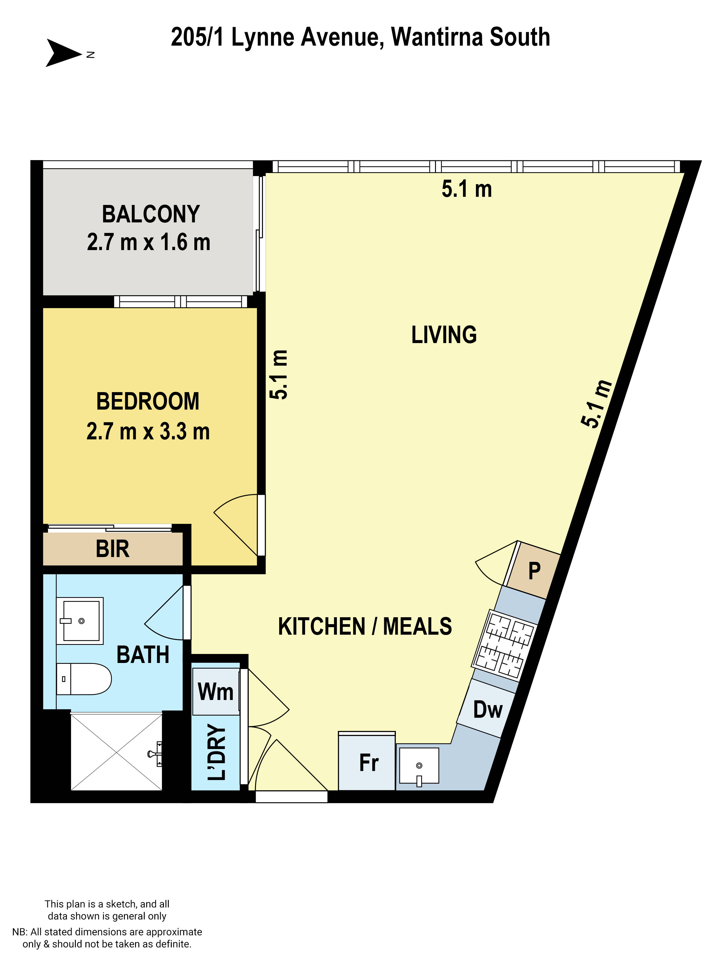 205/1 Lynne Avenue, Wantirna South, VIC 3152 - Thumbnail 1 - 27/06/2023