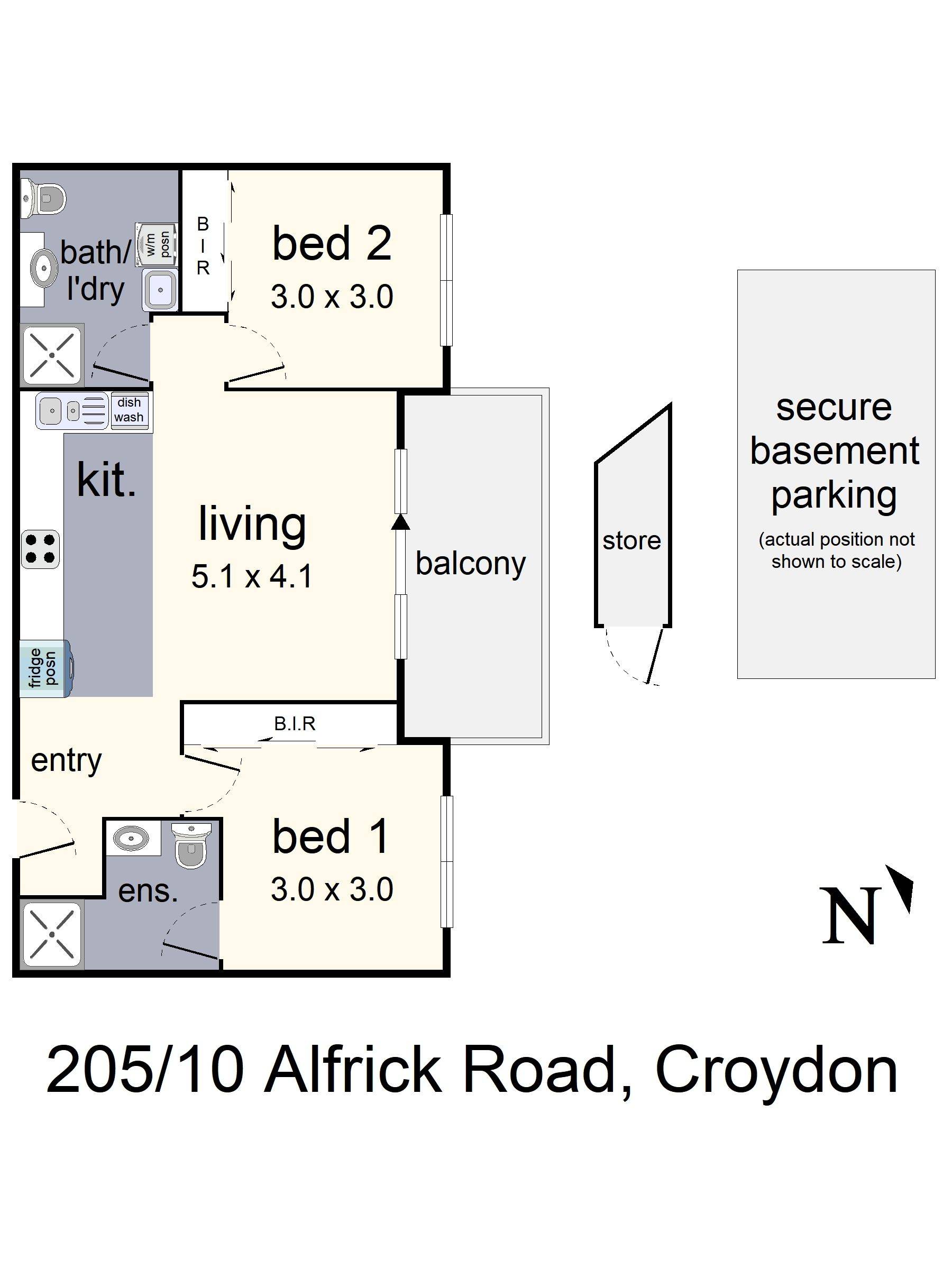 205/10 Alfrick Road, Croydon, VIC 3136 - Thumbnail 1 - 26/10/2022