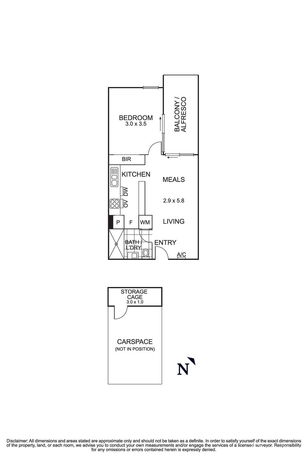 205/119 Turner Street, Abbotsford, VIC 3067 - Thumbnail 1 - 25/09/2023