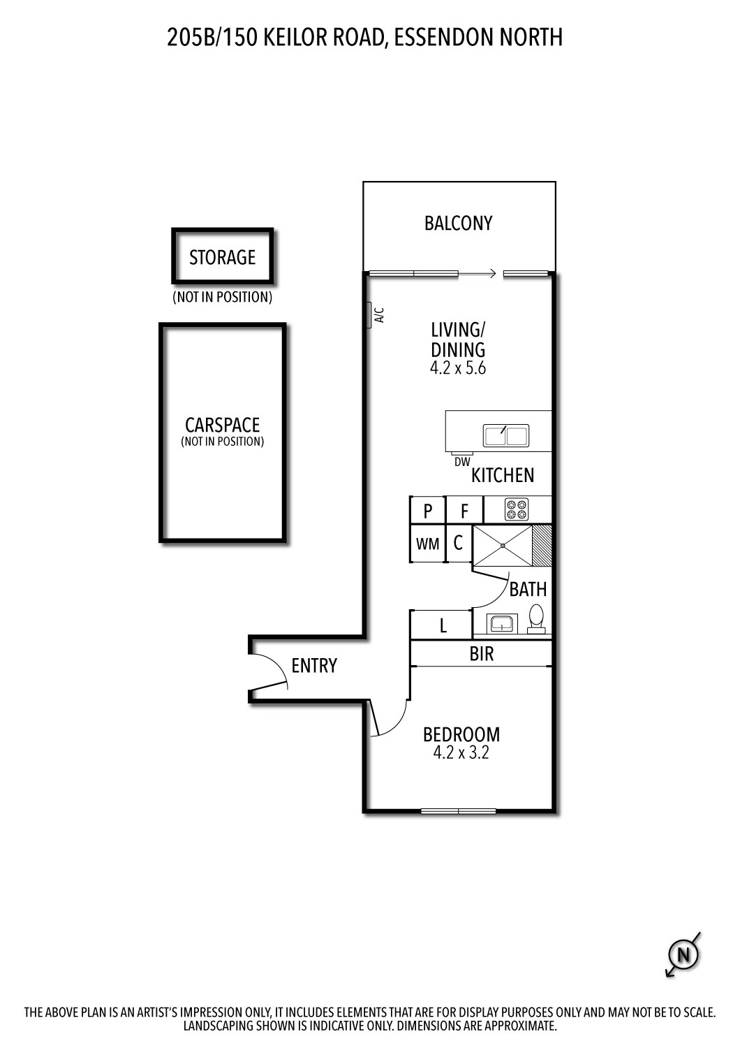 205/150 Keilor Road, Essendon North, VIC 3041 - Thumbnail 1 - 31/10/2023