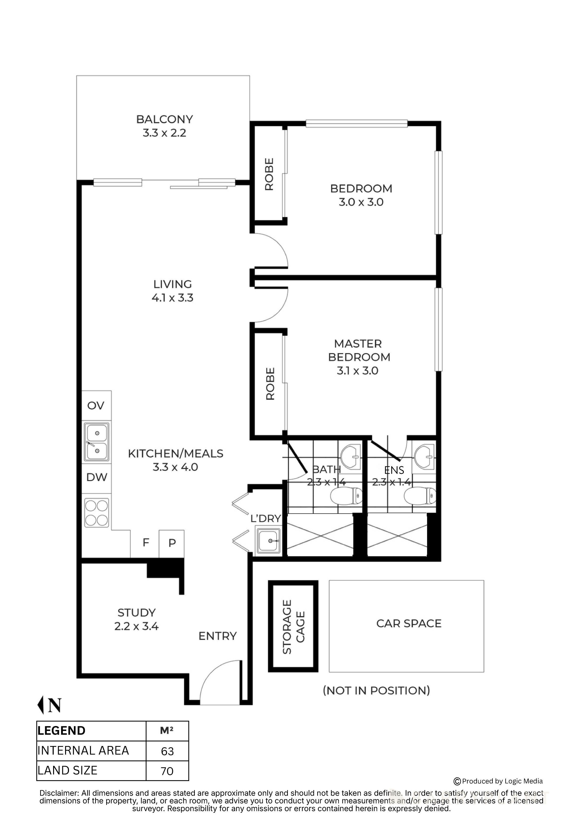 205/190 Reynolds Road, Doncaster East, VIC 3109 - Thumbnail 1 - 09/06/2026