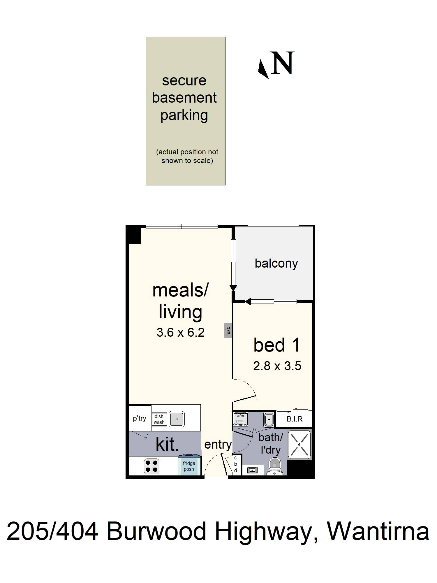205/408 Burwood Highway, Wantirna South, VIC 3152 - Thumbnail 1 - 08/11/2024