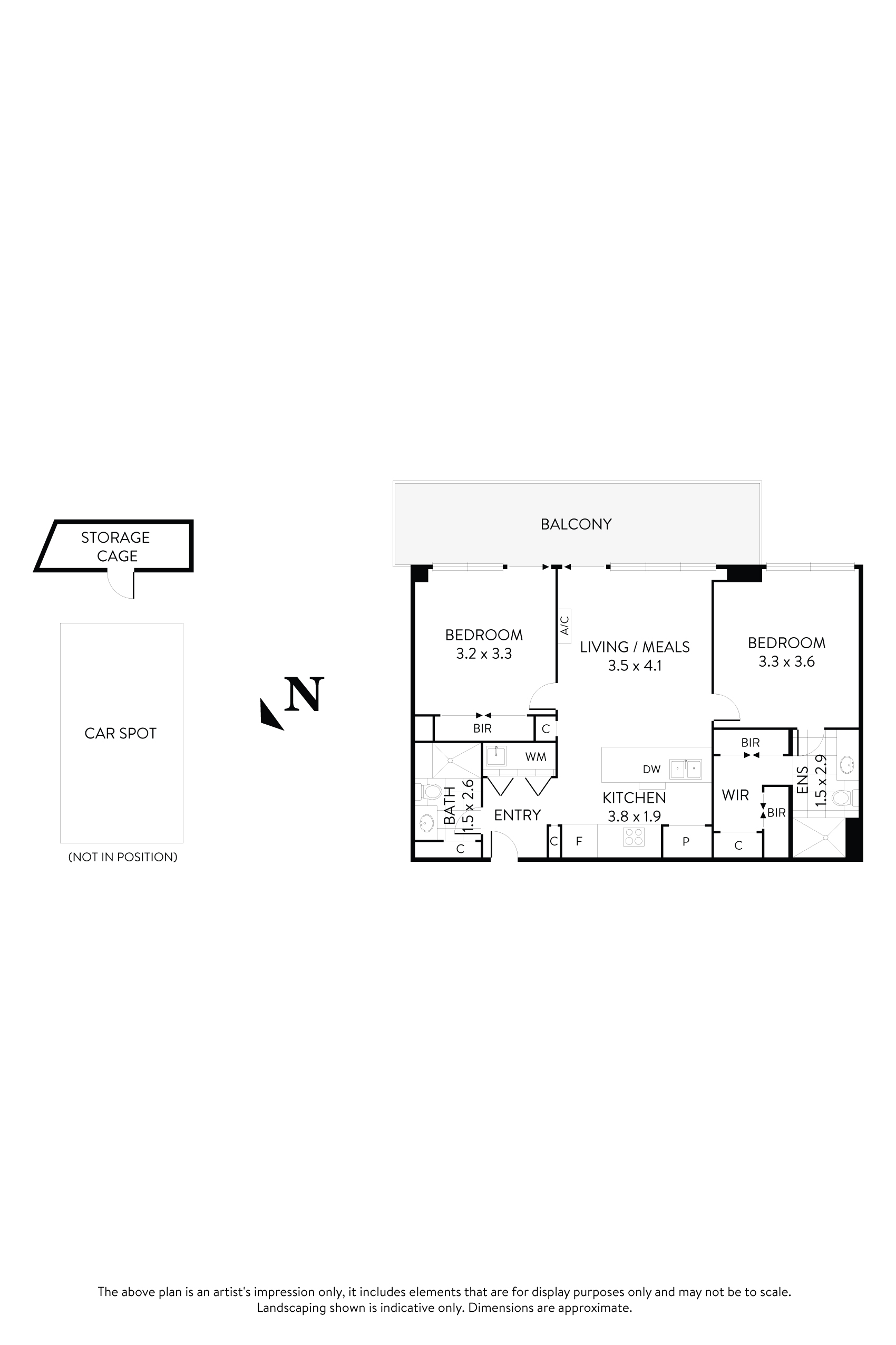 205/8 Joseph Road, Footscray, VIC 3011 - Thumbnail 1 - 04/02/2026