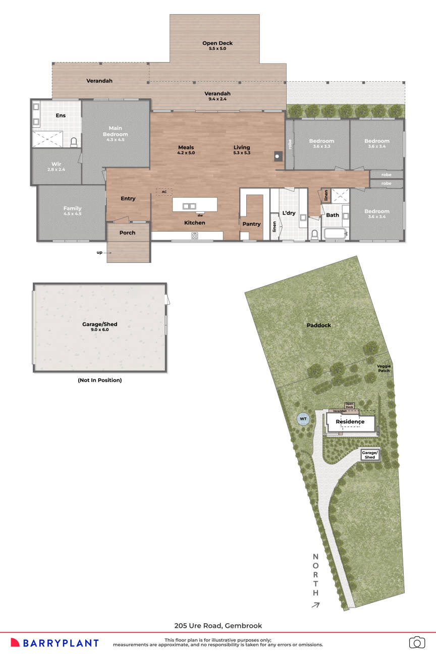 205 Ure Road, Gembrook, VIC 3783 - Thumbnail 1 - 23/09/2025