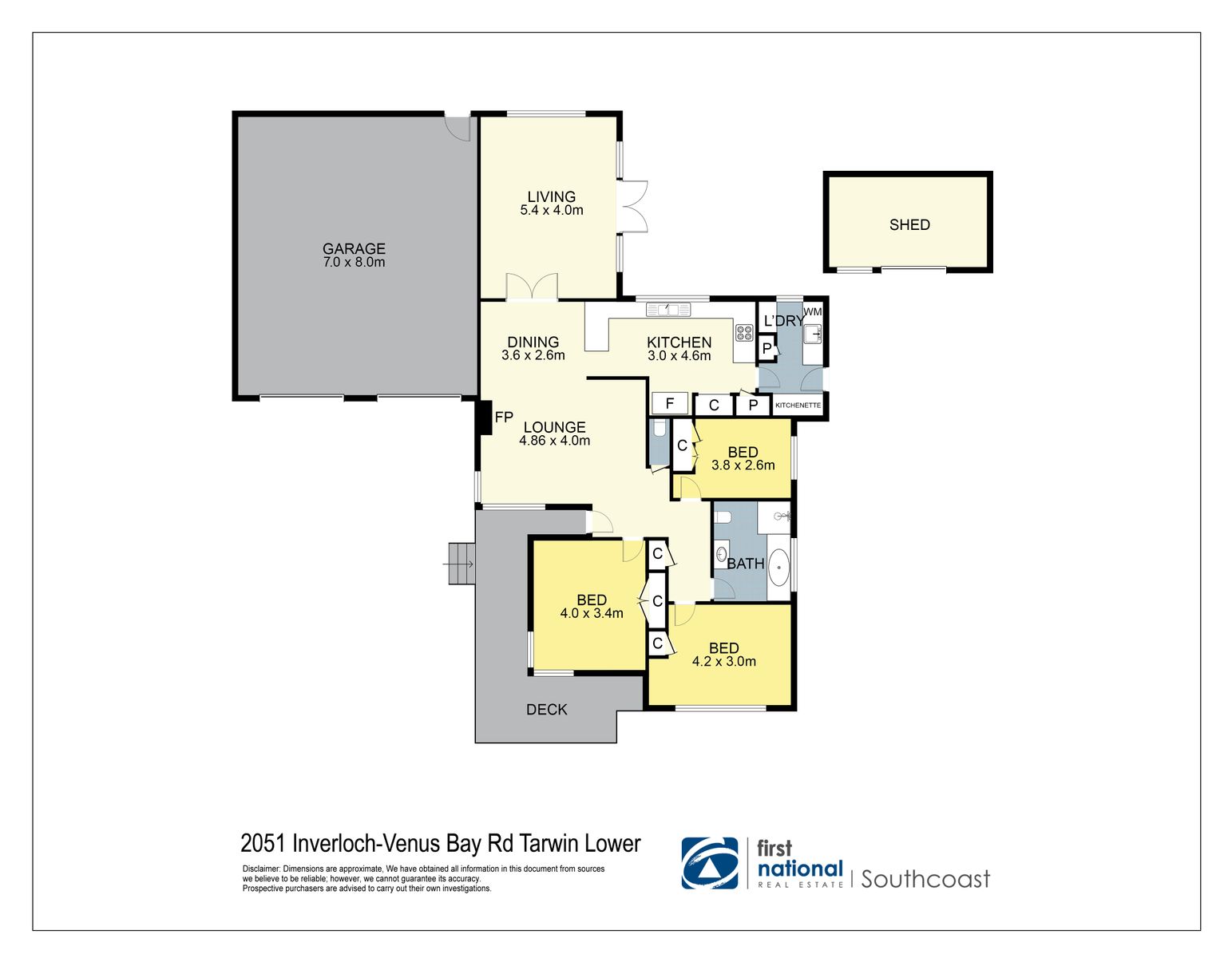2051 Inverloch Venus Bay Road, Tarwin Lower, VIC 3956 - Thumbnail 1 - 05/08/2025