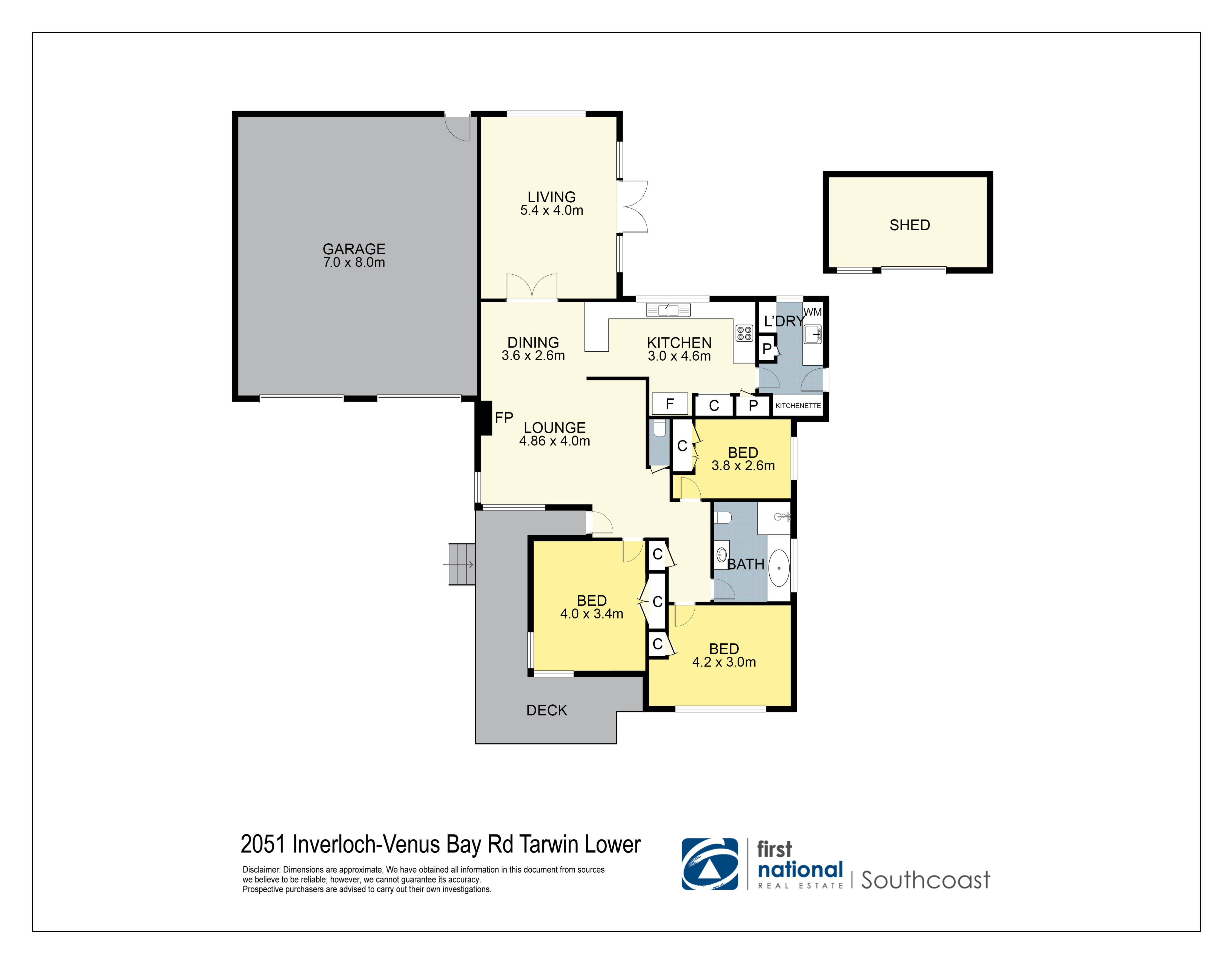 2051 Inverloch Venus Bay Road, Tarwin Lower, VIC 3956 - Thumbnail 1 - 21/10/2025