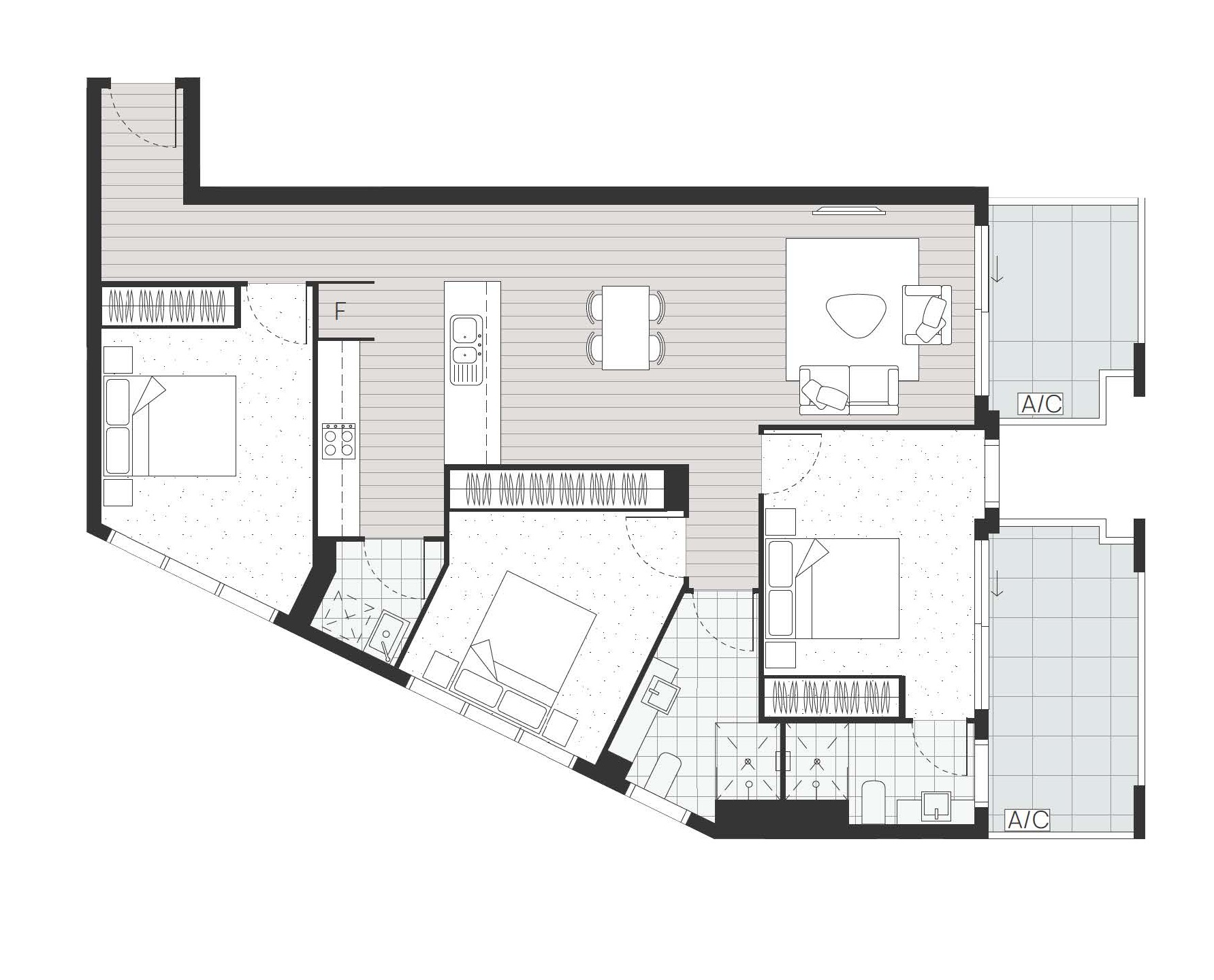 205B/170 Manningham Road, Bulleen, VIC 3105 - Thumbnail 1 - 07/10/2025