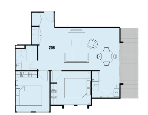206/121-123 Murrumbeena Road, Murrumbeena, VIC 3163 - Thumbnail 1 - 23/07/2024