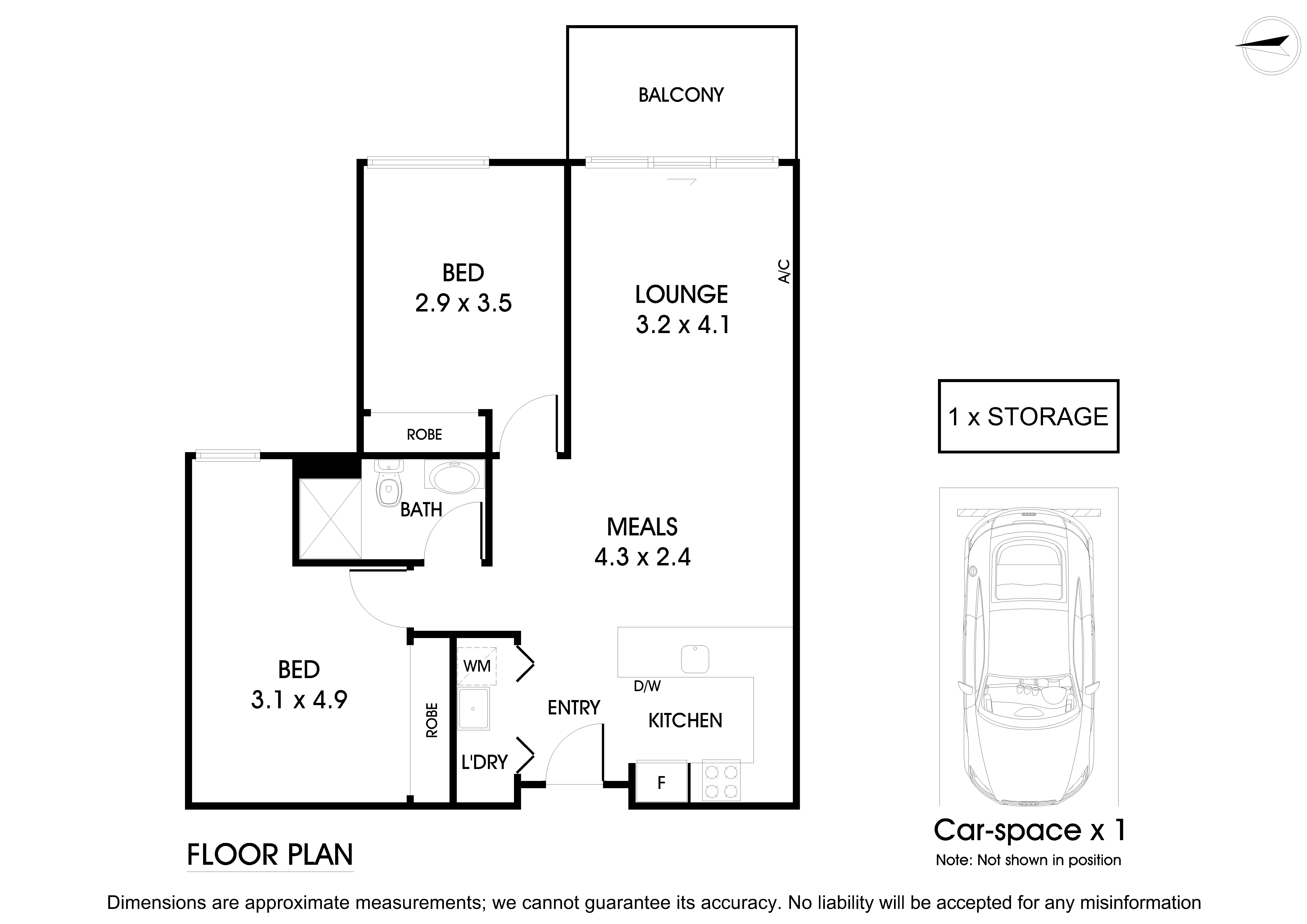 206/170 Manningham Road, Bulleen, VIC 3105 - Thumbnail 1 - 01/03/2024