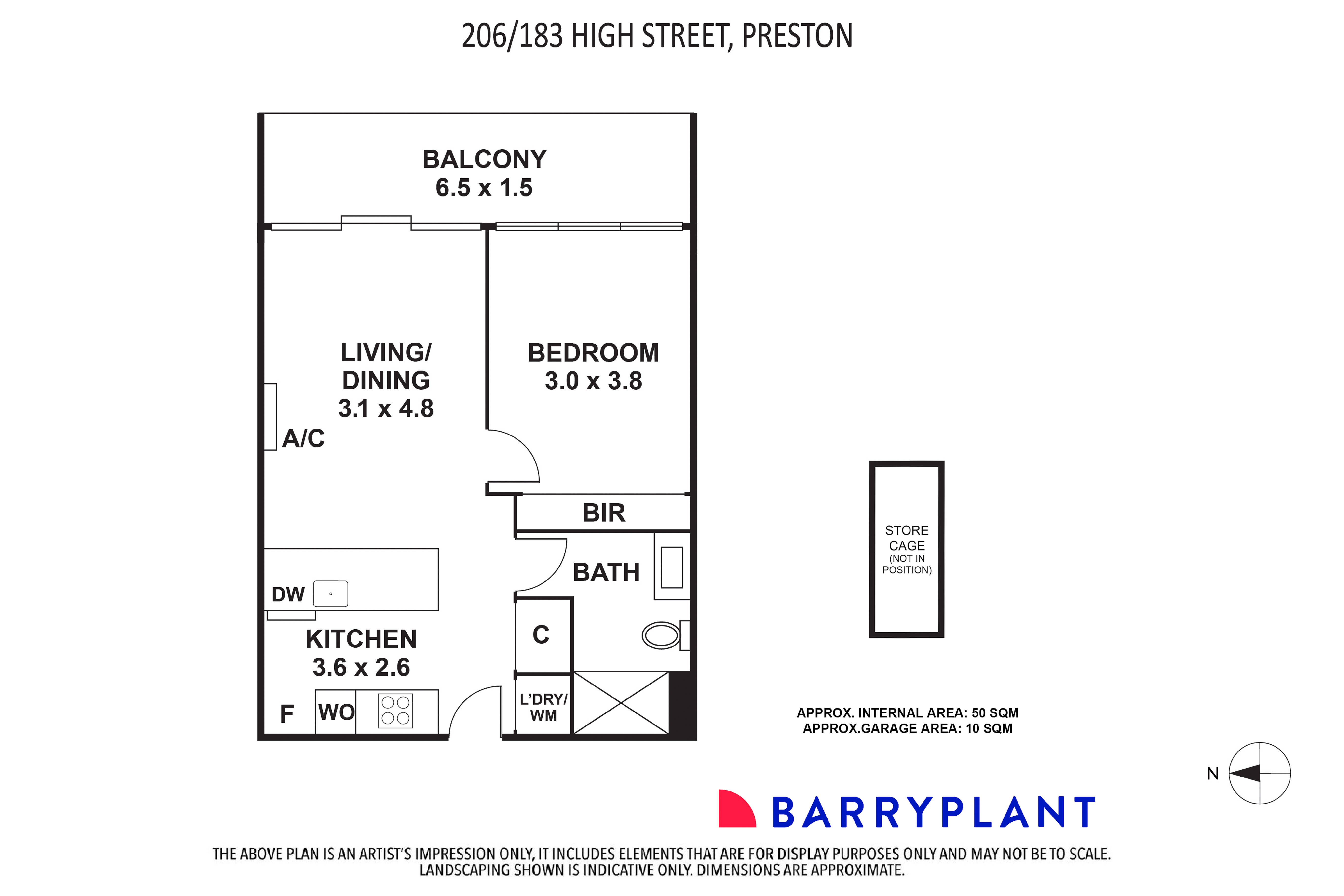 206/183 High Street, Preston, VIC 3072 - Thumbnail 1 - 14/05/2026