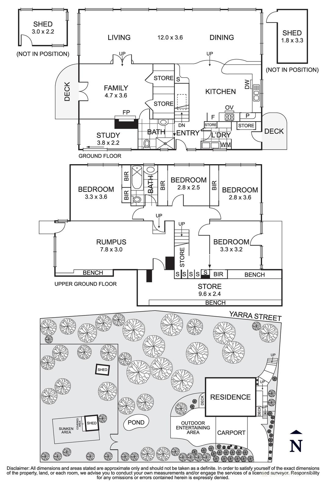 206-210 Yarra Street, Warrandyte, VIC 3113 - Thumbnail 1 - 20/06/2024