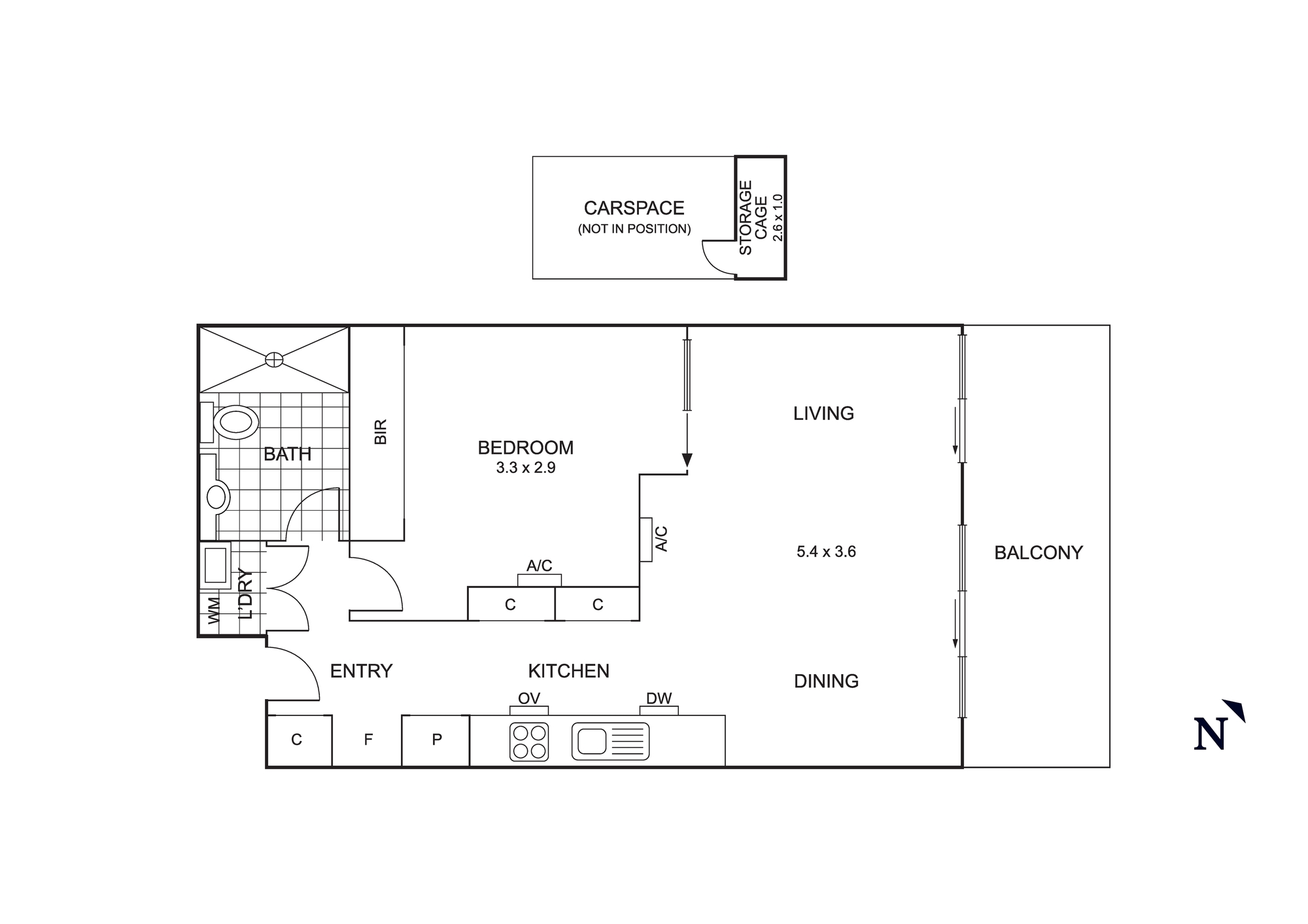 206/30 Garfield Street, Cheltenham, VIC 3192 - Thumbnail 1 - 28/07/2025