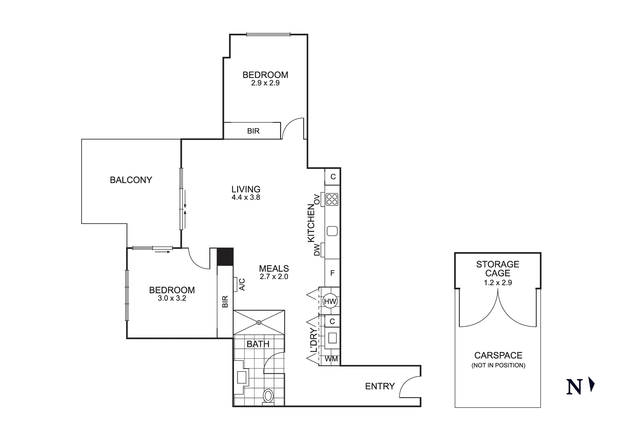 206/323 Charman Road, Cheltenham, VIC 3192 - Thumbnail 1 - 23/01/2026
