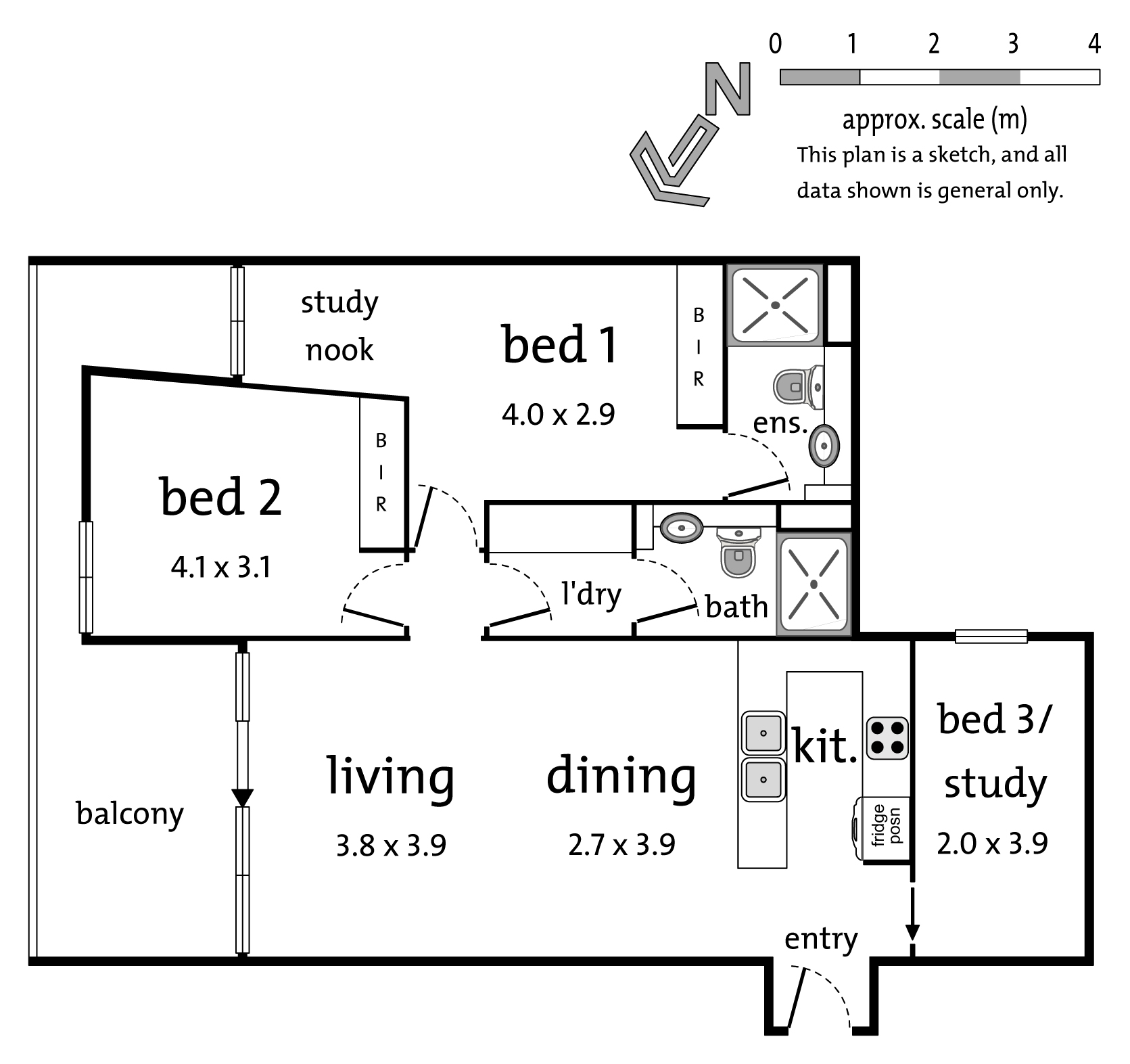 206/435-439 Whitehorse Road, Mitcham, VIC 3132 - Thumbnail 1 - 12/11/2024