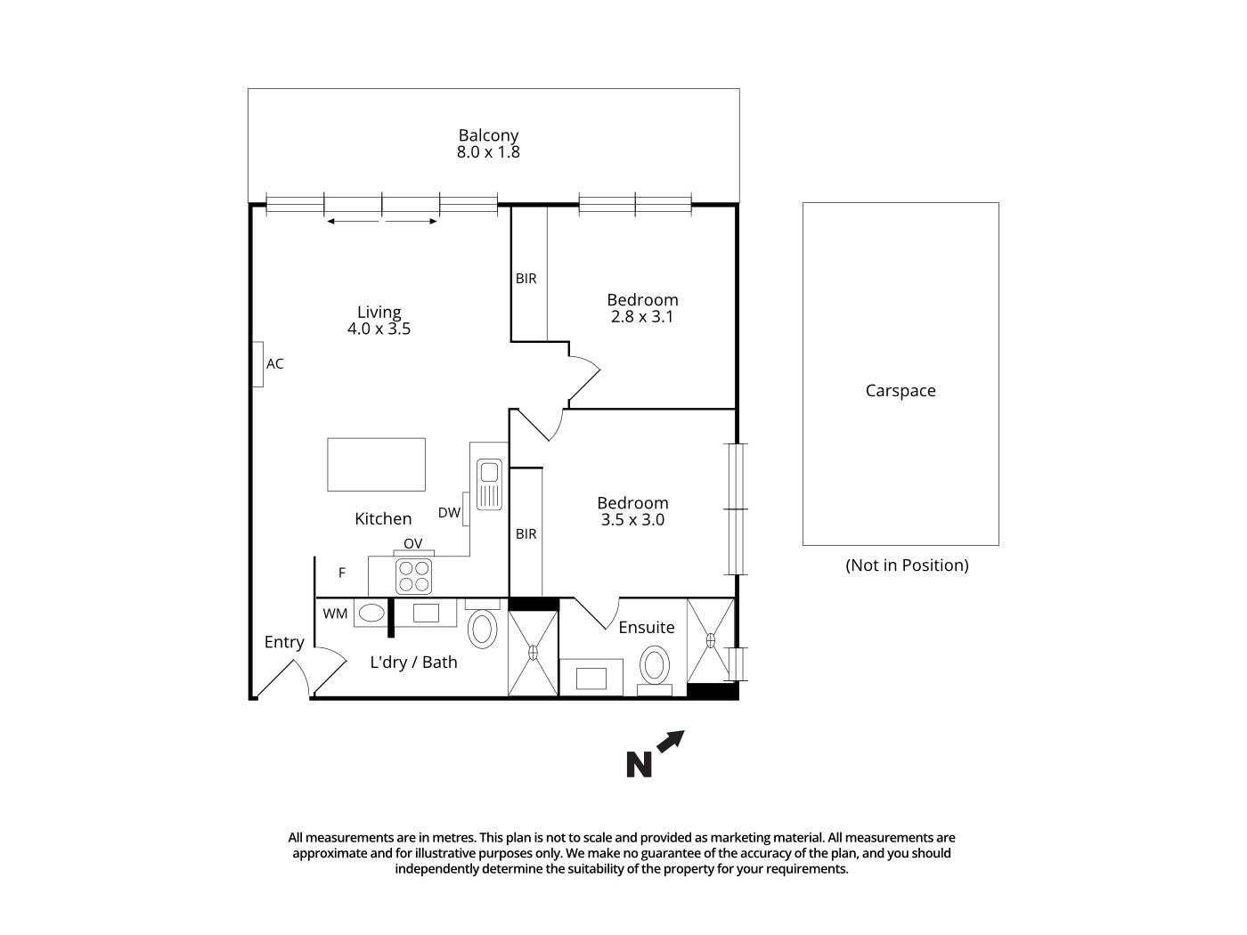 206/450 Bell Street, Preston, VIC 3072 - Thumbnail 1 - 15/08/2024