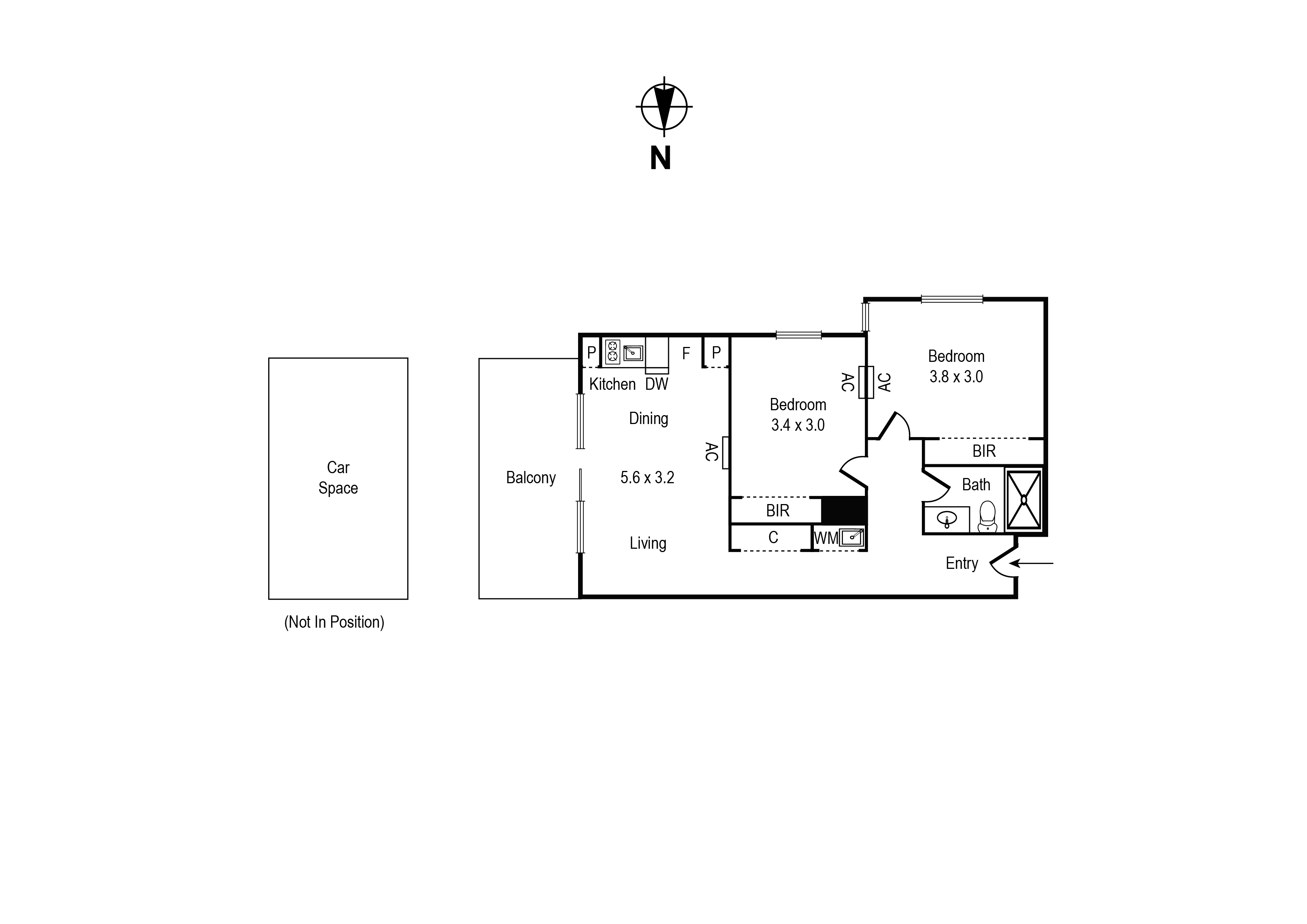 206/67-71 Barkly Street, Mordialloc, VIC 3195 - Thumbnail 1 - 08/06/2023