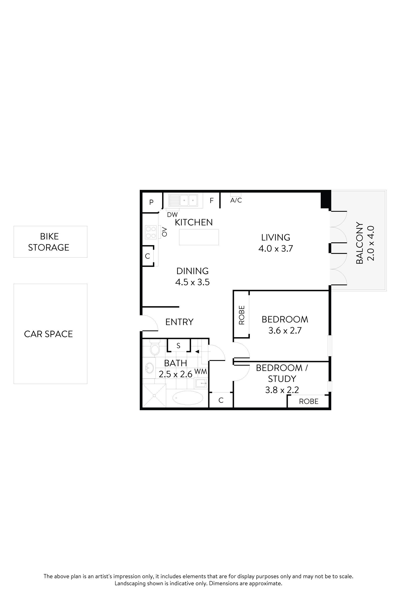 206/7 Ordnance Reserve, Maribyrnong, VIC 3032 - Thumbnail 1 - 29/01/2026