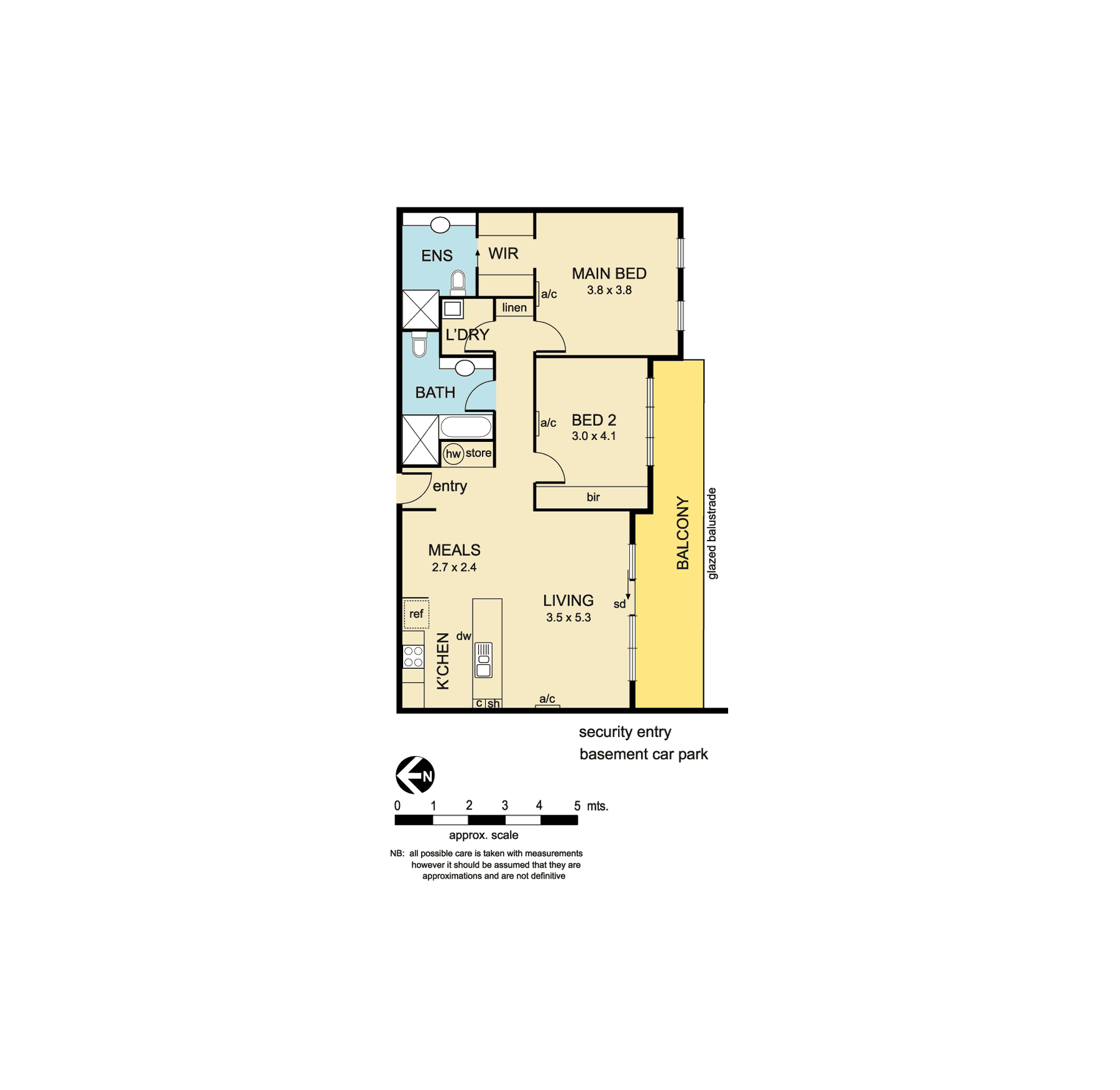 206/8 Clay Drive, Doncaster, VIC 3108 - Thumbnail 1 - 03/09/2024