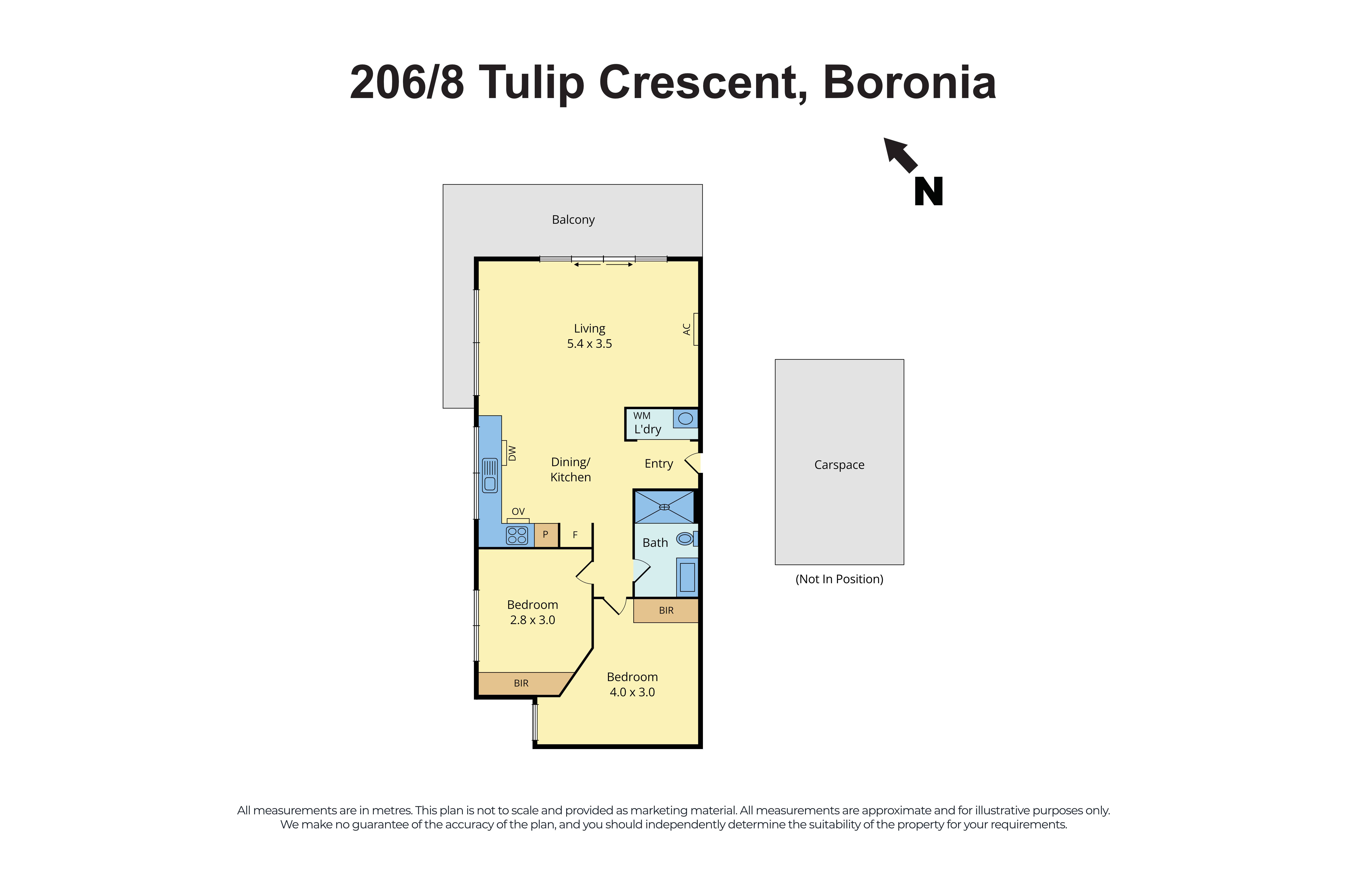 206/8 Tulip Crescent, Boronia, VIC 3155 - Thumbnail 1 - 05/02/2026