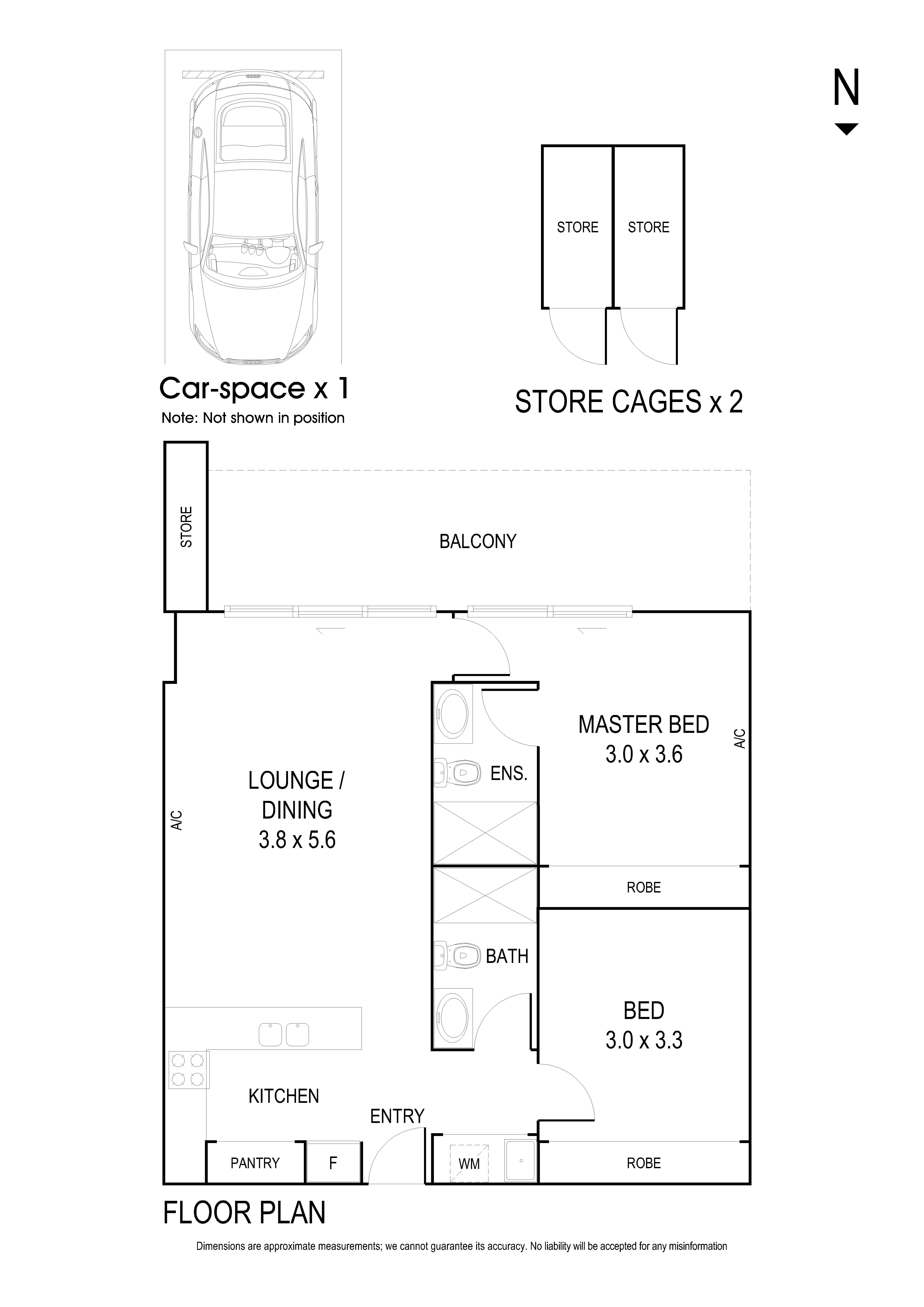 206/9 Red Hill Terrace, Doncaster East, VIC 3109 - Thumbnail 1 - 14/10/2026