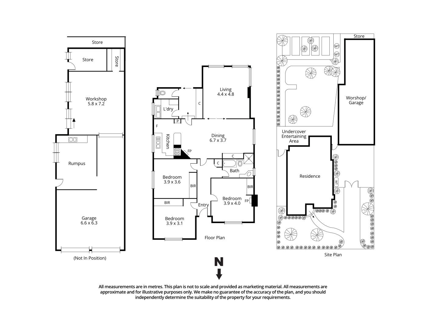 206 Darebin Road, Northcote, VIC 3070 - Thumbnail 1 - 07/08/2024
