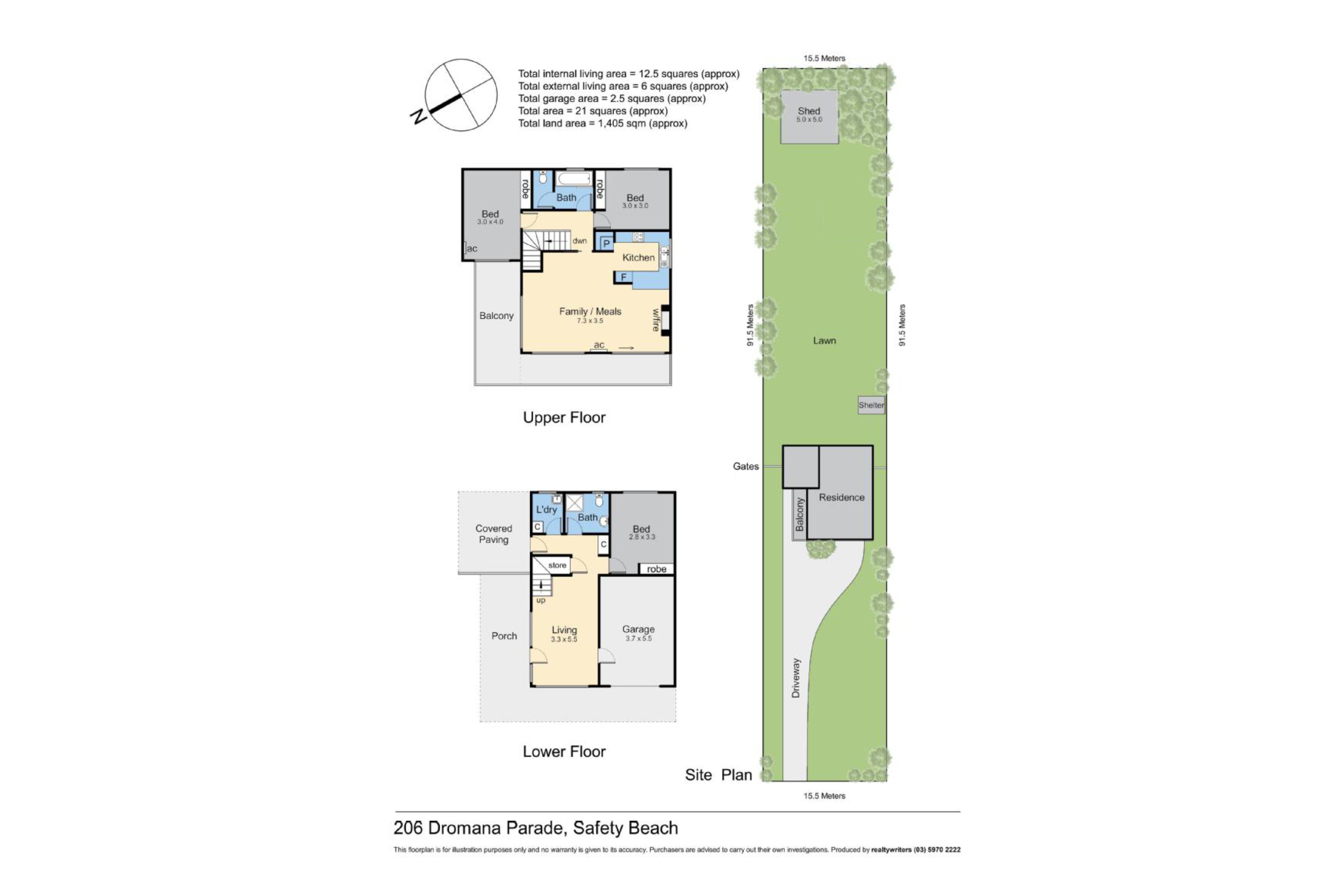 206 Dromana Parade, Safety Beach, VIC 3936 - Thumbnail 1 - 25/11/2025